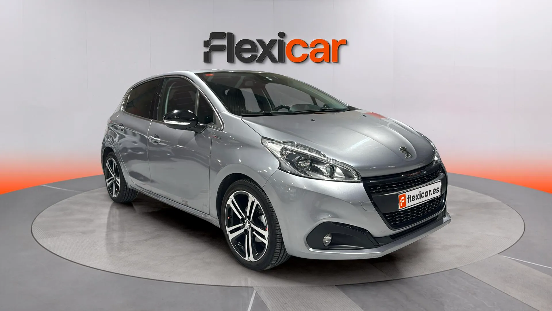 Peugeot 208 GT-Line 1.2L PT EAT6