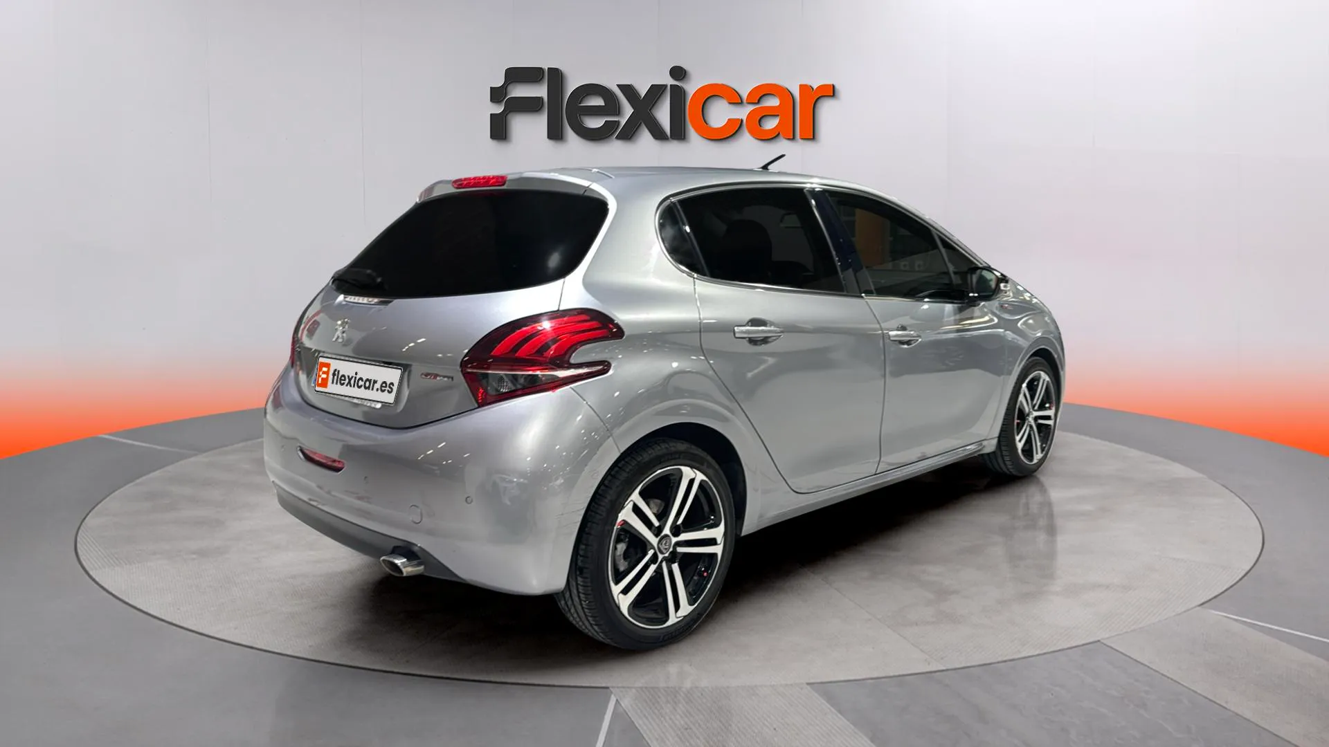 Peugeot 208 GT-Line 1.2L PT EAT6 - foto 7