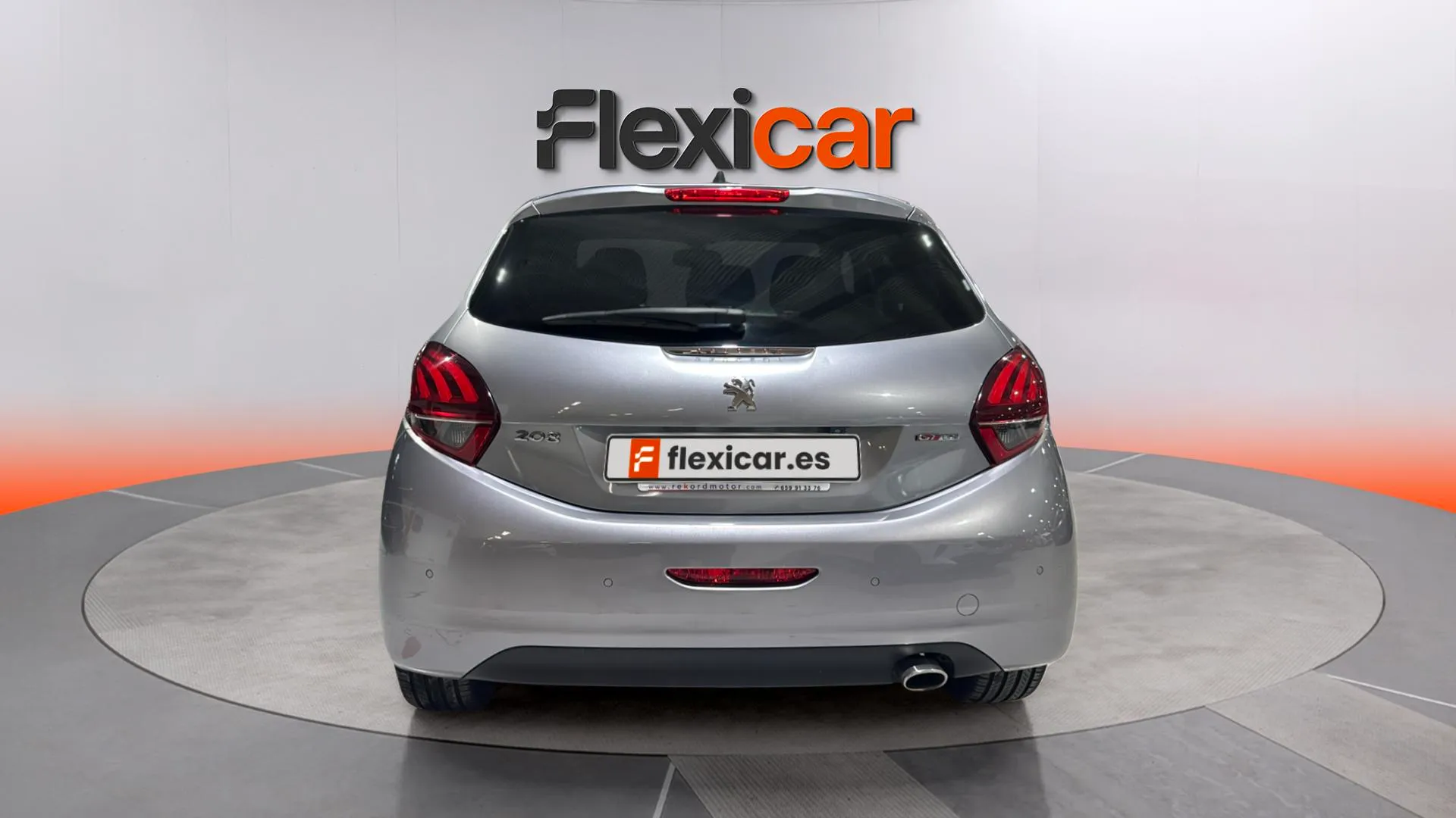 Peugeot 208 GT-Line 1.2L PT EAT6 - foto 6