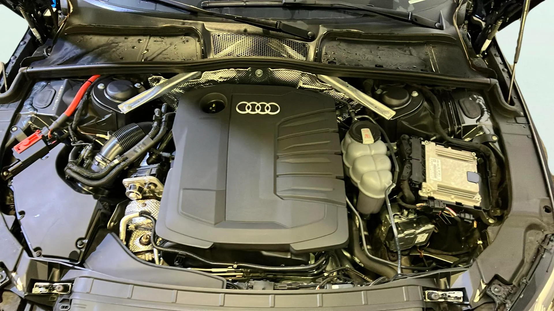 Audi A4 Advanced 35 TDI S tronic - foto 24