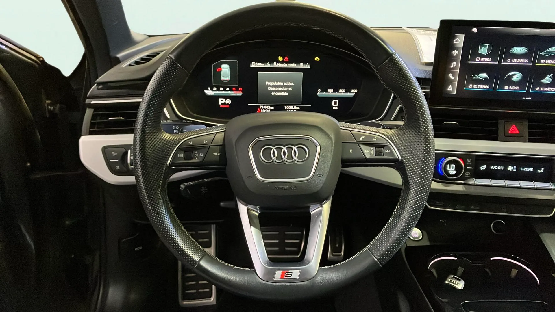 Audi A4 Advanced 35 TDI S tronic - foto 11