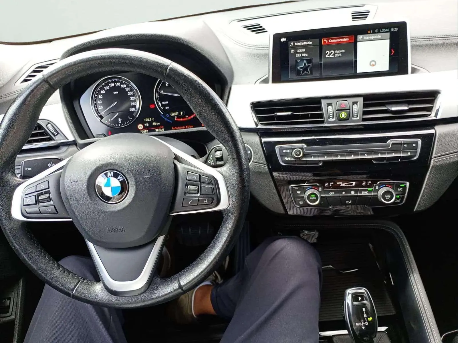 BMW X2 sDrive18i - foto 9