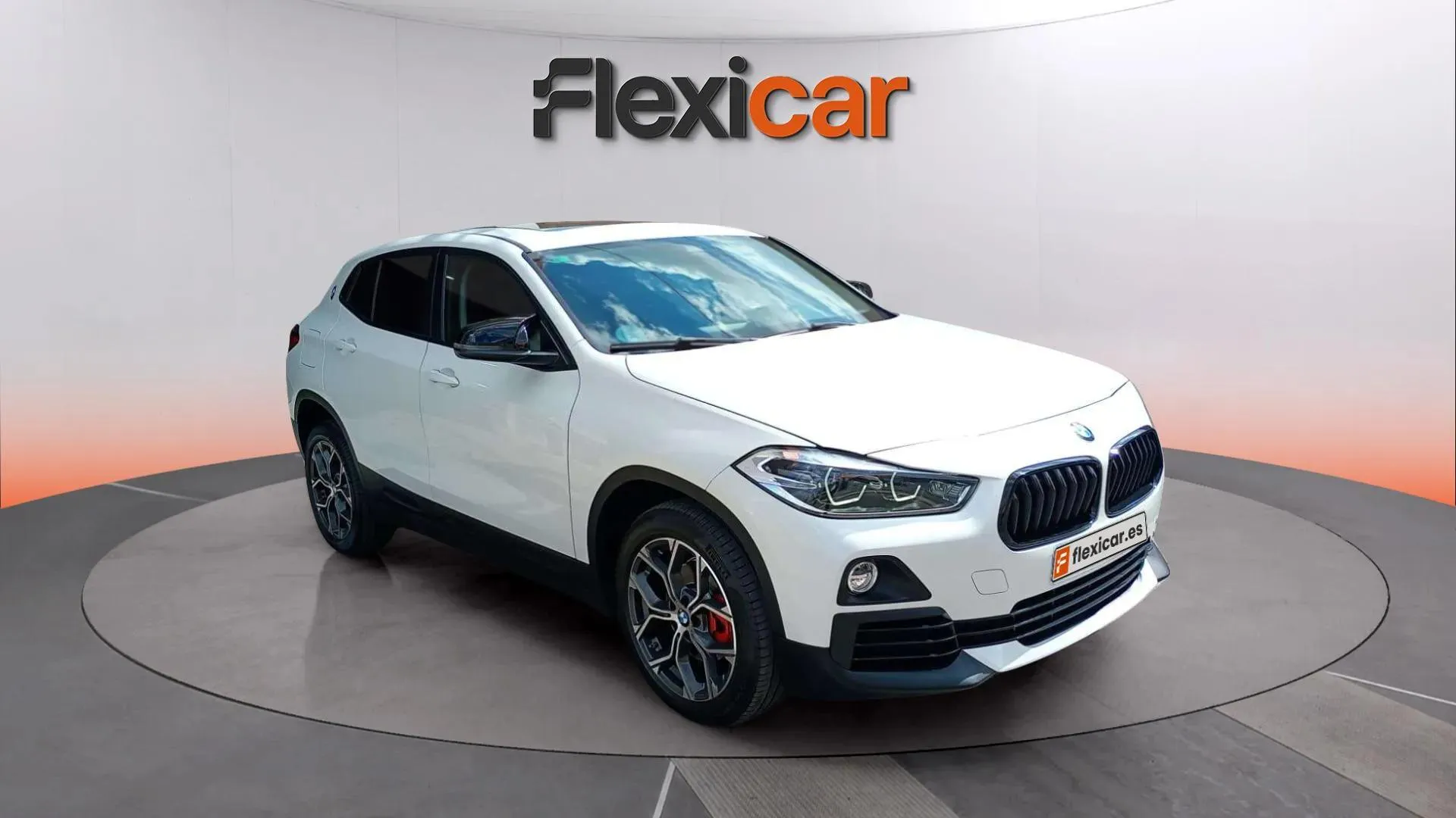 BMW X2 sDrive18i