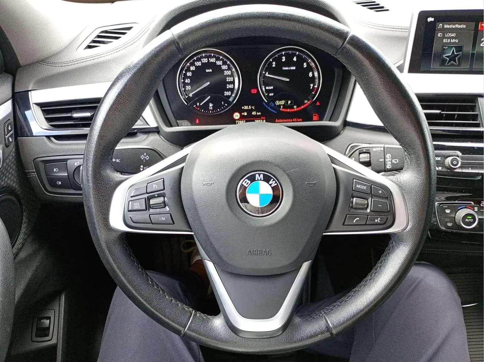 BMW X2 sDrive18i - foto 11