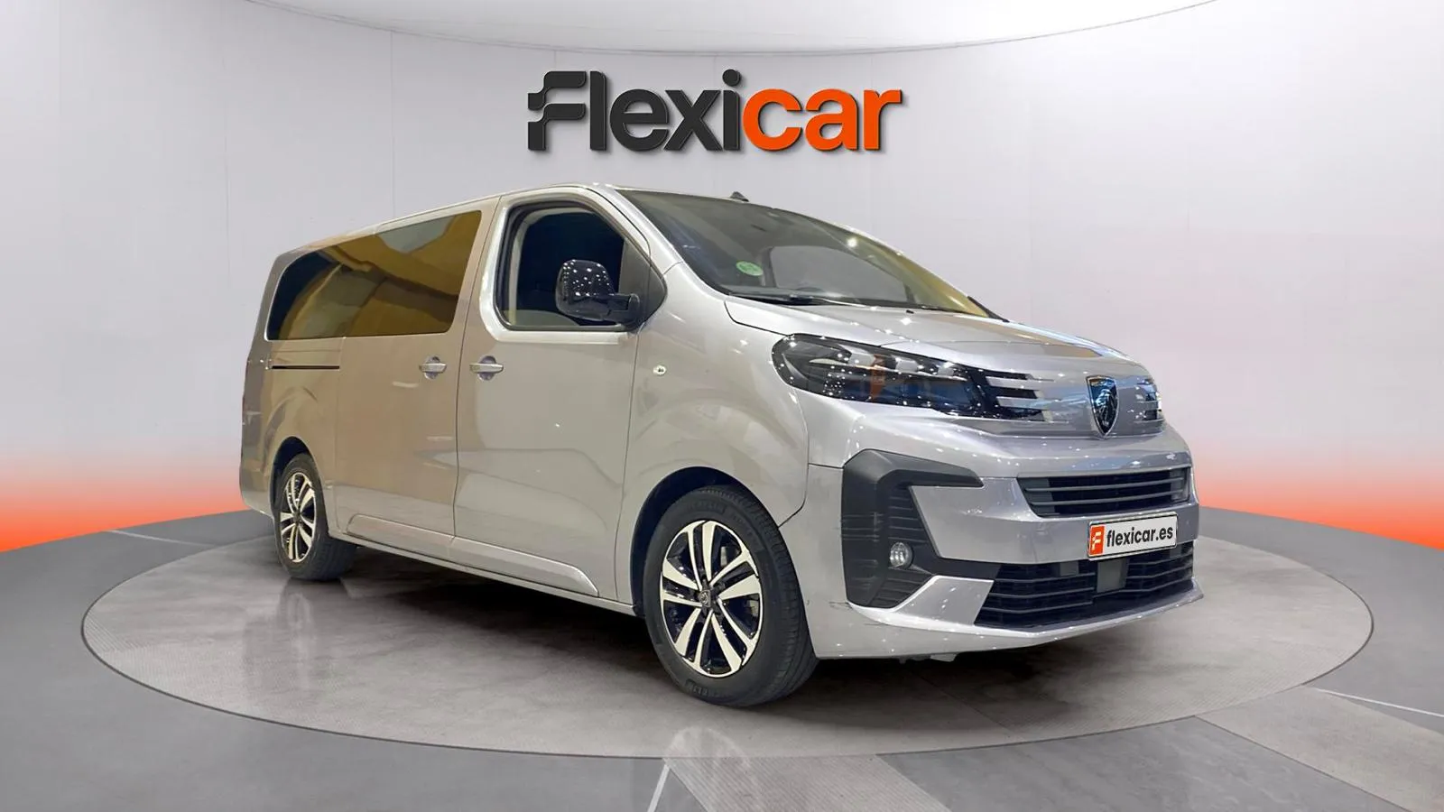 Peugeot Traveller Business Long BlueHDi 180 EAT8