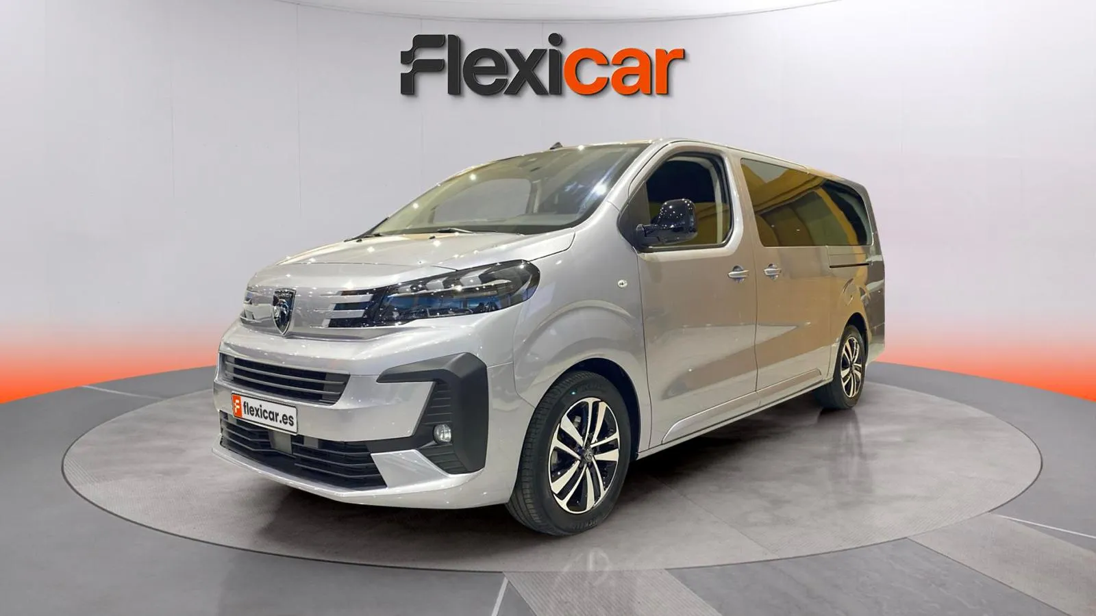 Peugeot Traveller Business Long BlueHDi 180 EAT8 - foto 2