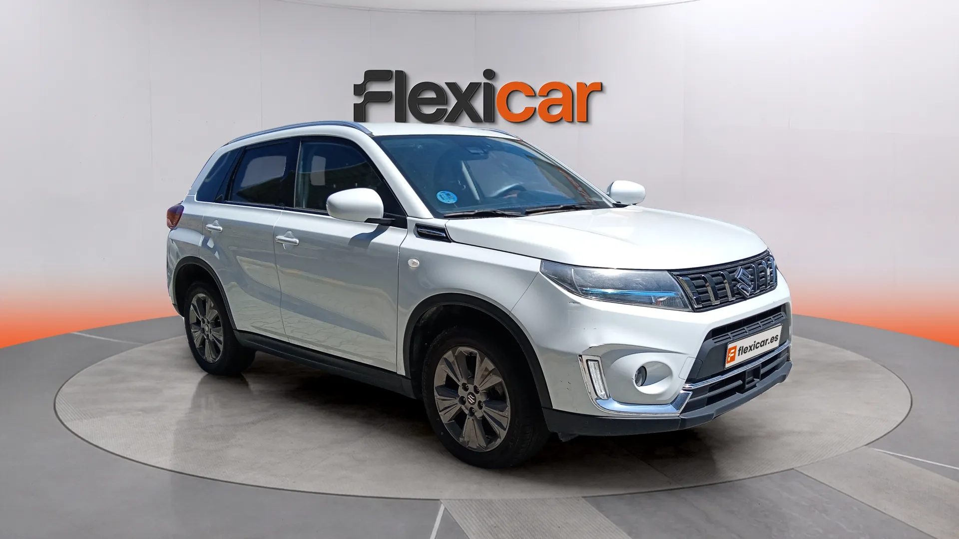 Suzuki Vitara 1.5 GLE 4WD Strong Hybrid