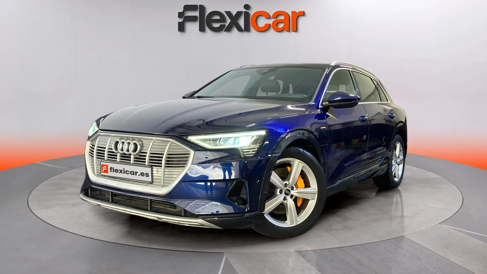 Audi e-tron 50 quattro - foto 2