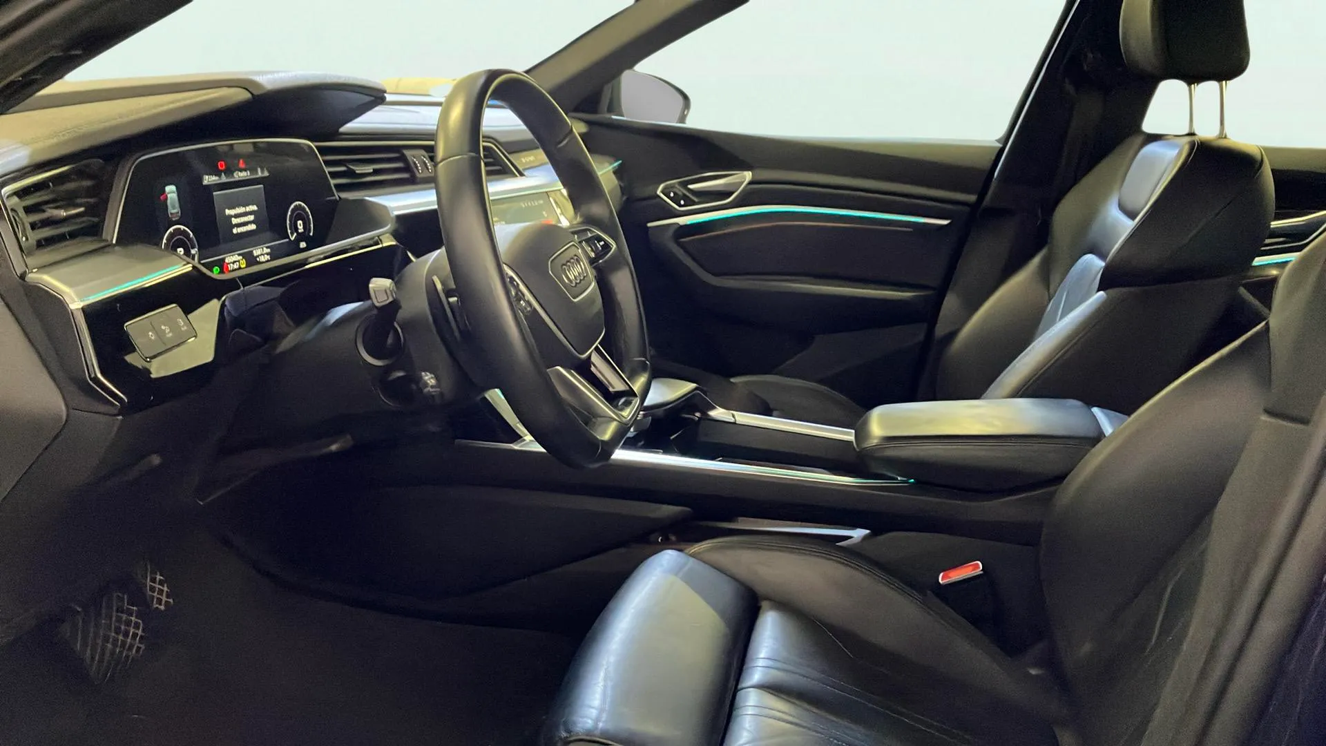 Audi e-tron 50 quattro - foto 19