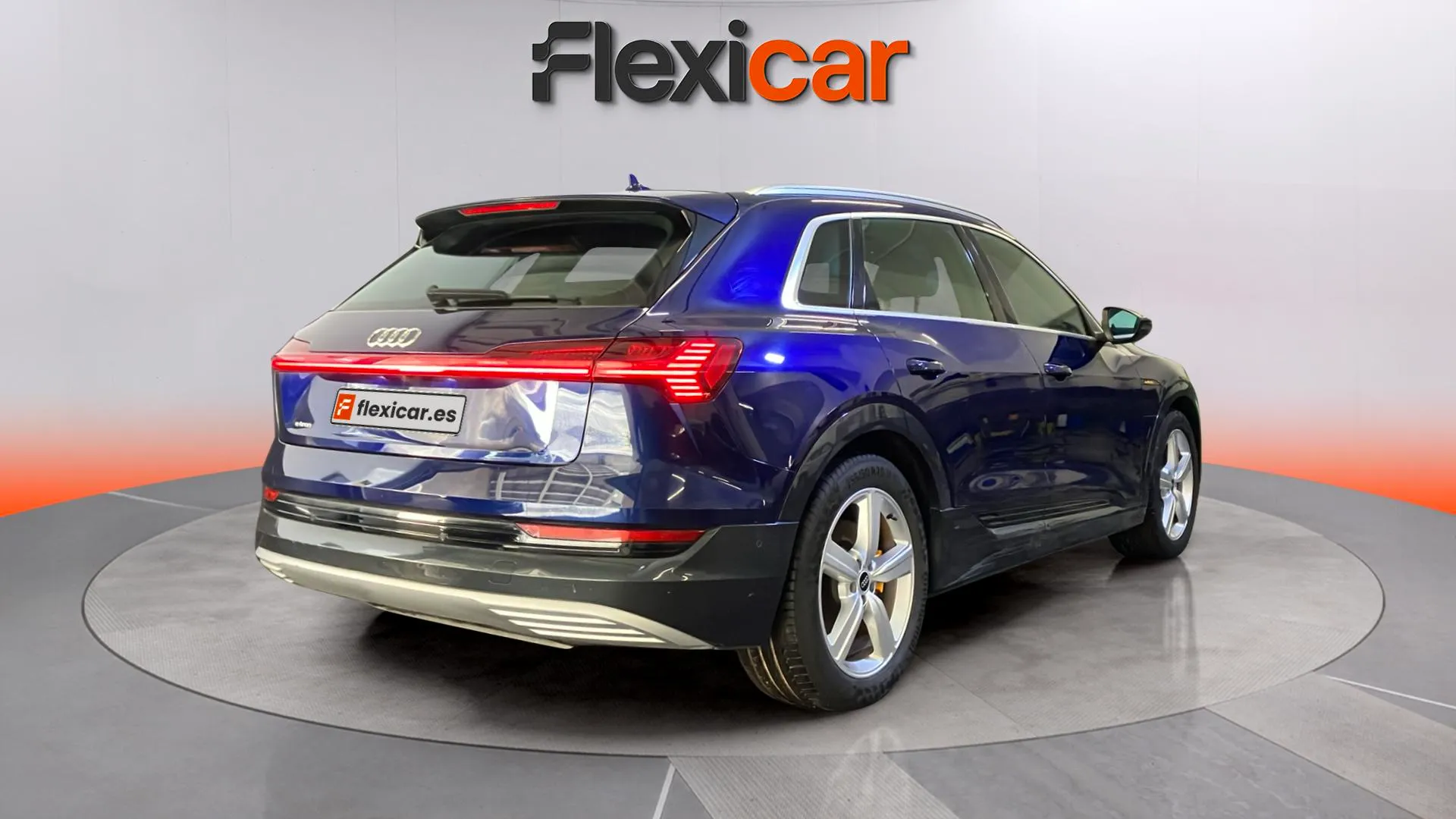 Audi e-tron 50 quattro - foto 4