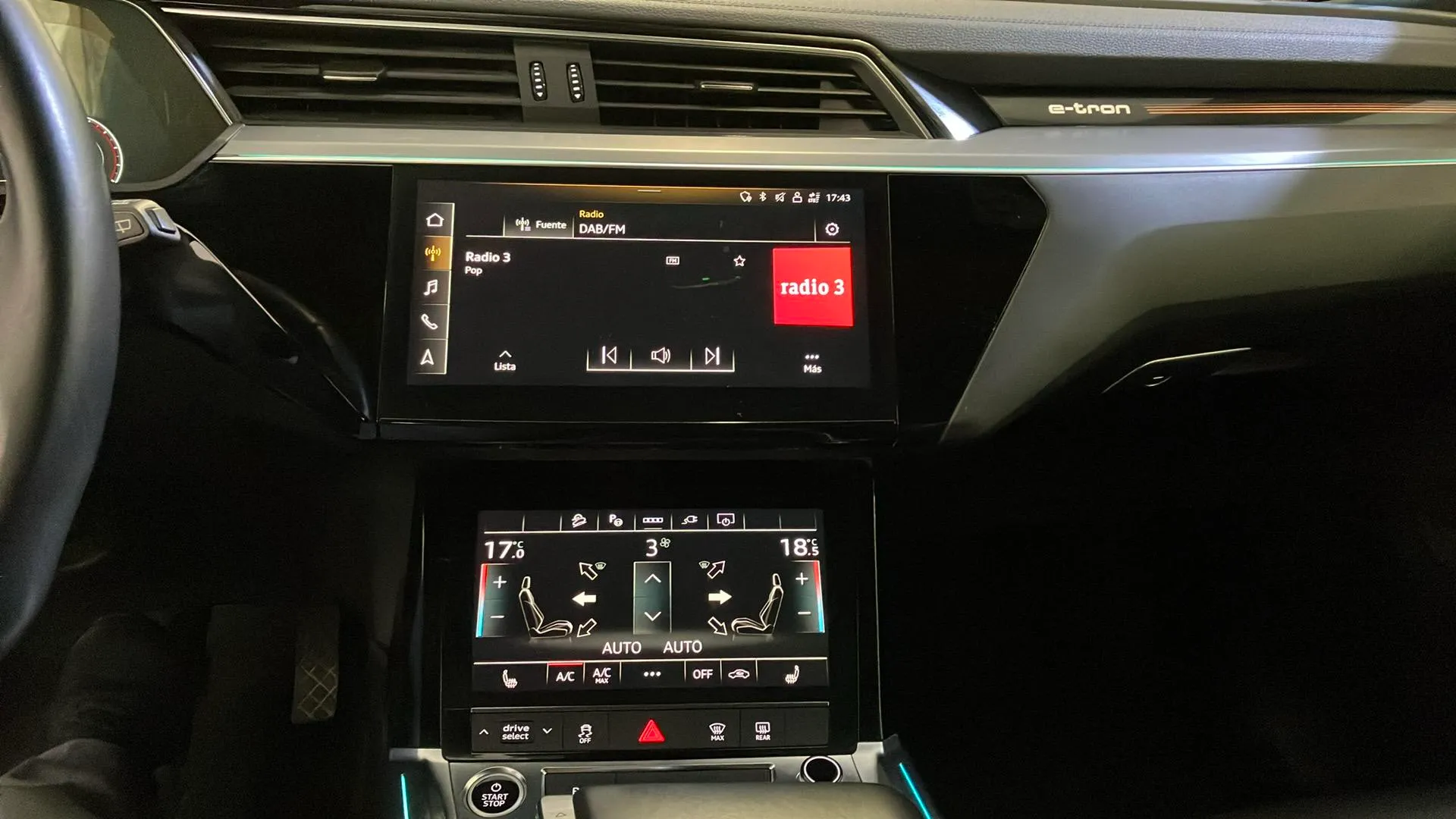 Audi e-tron 50 quattro - foto 16