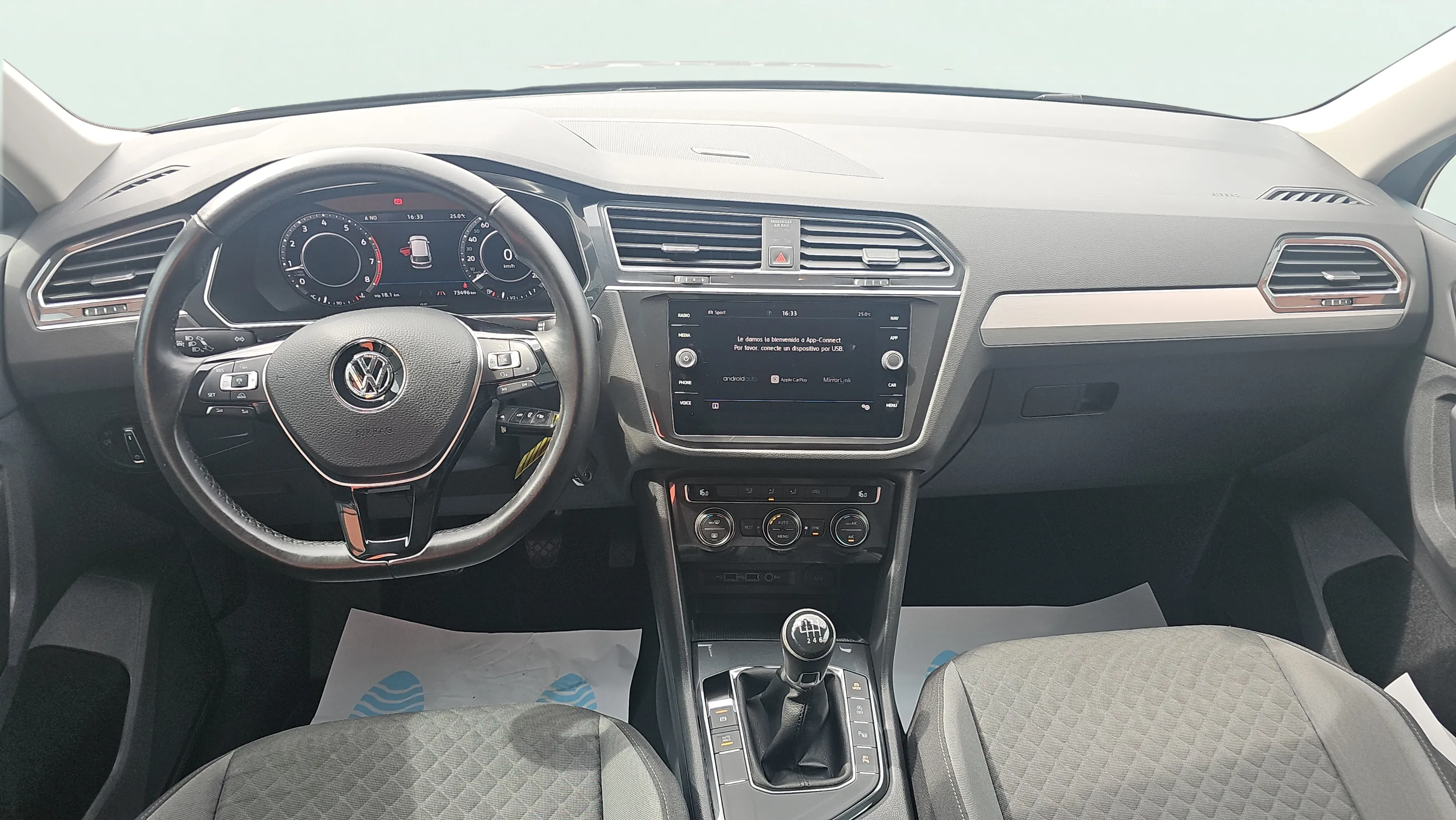 Volkswagen Tiguan Advance 1.4 ACT TSI - foto 11