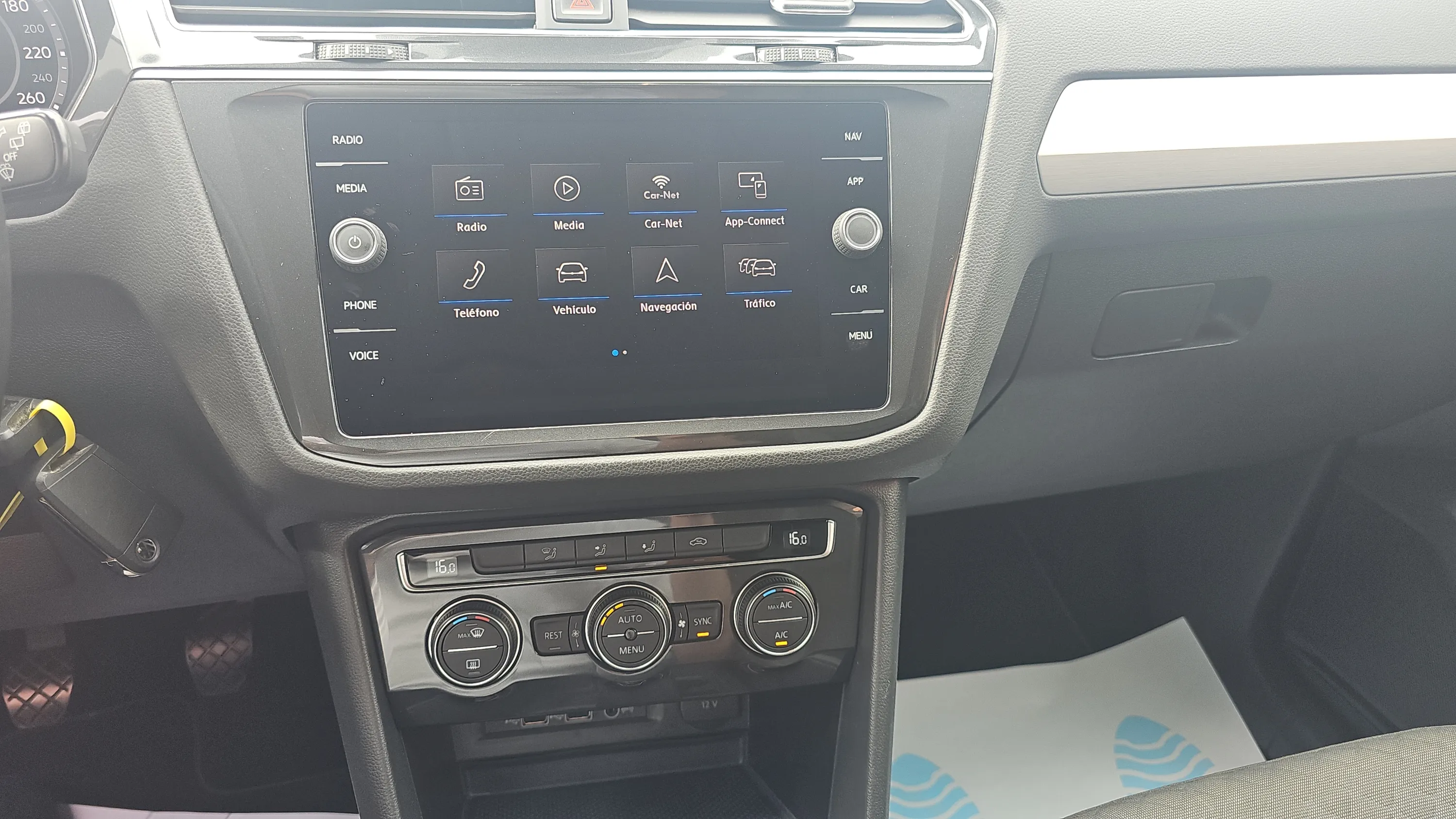Volkswagen Tiguan Advance 1.4 ACT TSI - foto 13