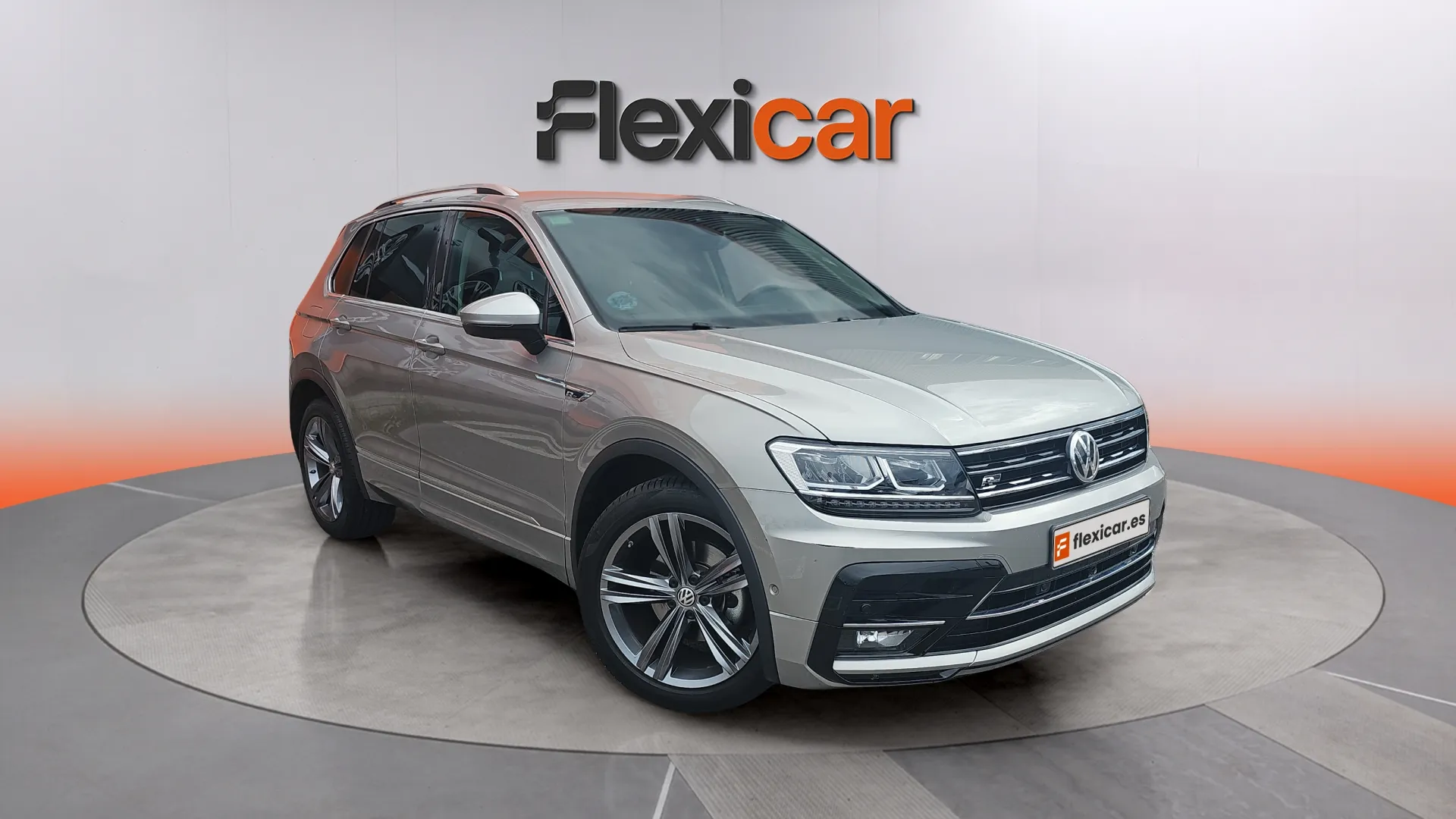Volkswagen Tiguan Advance 1.4 ACT TSI - foto 1
