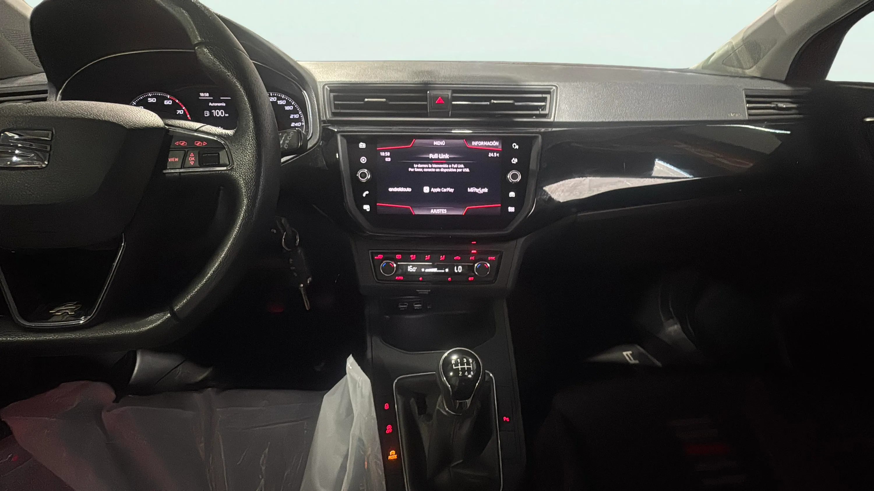 SEAT Ibiza 1.0 Ecotsi FR - foto 10