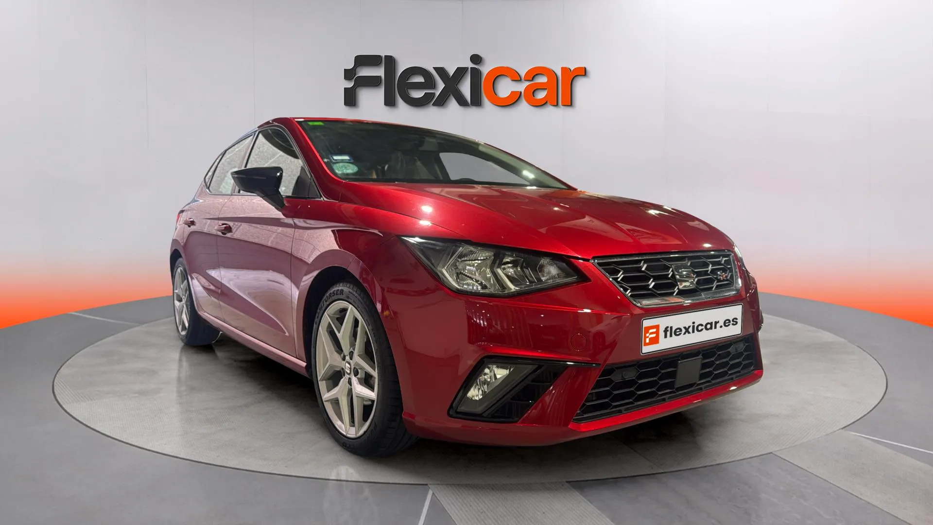 SEAT Ibiza 1.0 Ecotsi FR