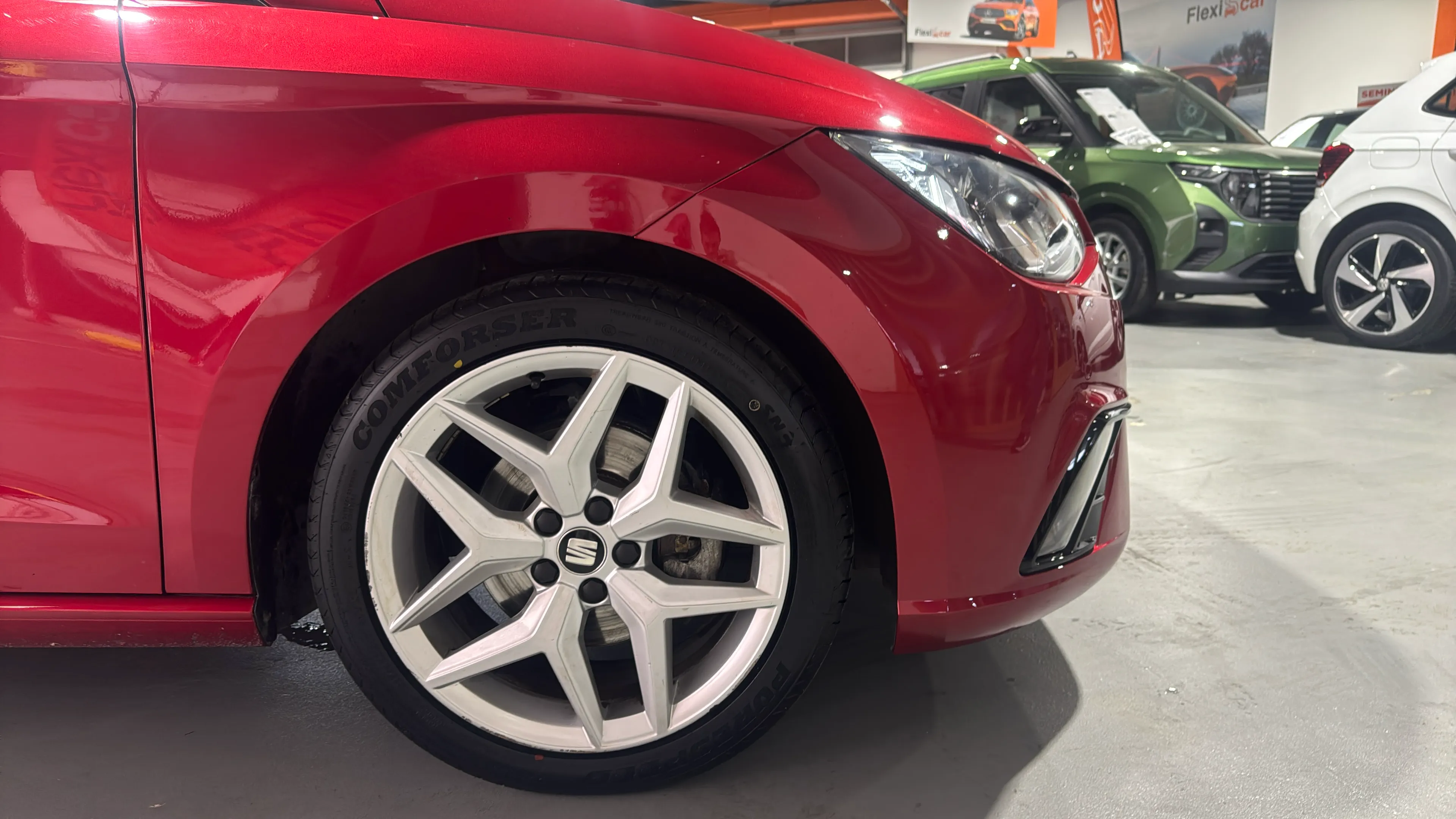 SEAT Ibiza 1.0 Ecotsi FR - foto 20