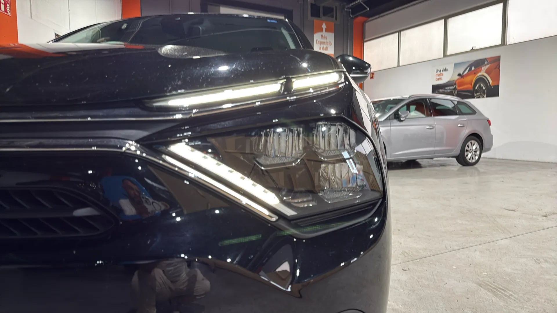 Citroën C4 X Hybrid 136 e-DCS6 Business Edition - foto 11