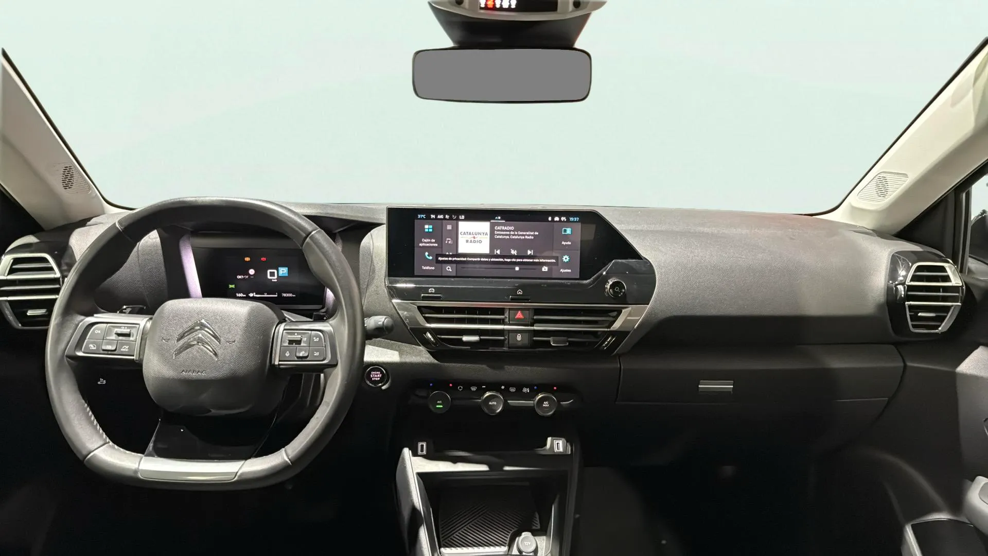 Citroën C4 X Hybrid 136 e-DCS6 Business Edition - foto 16