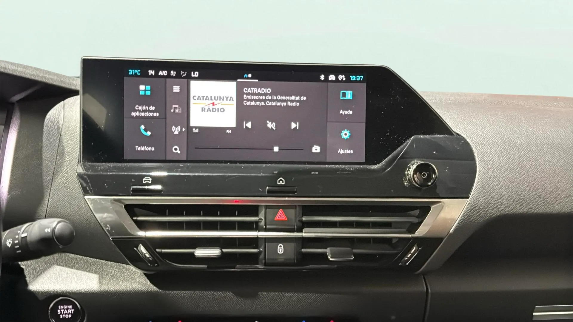 Citroën C4 X Hybrid 136 e-DCS6 Business Edition - foto 17