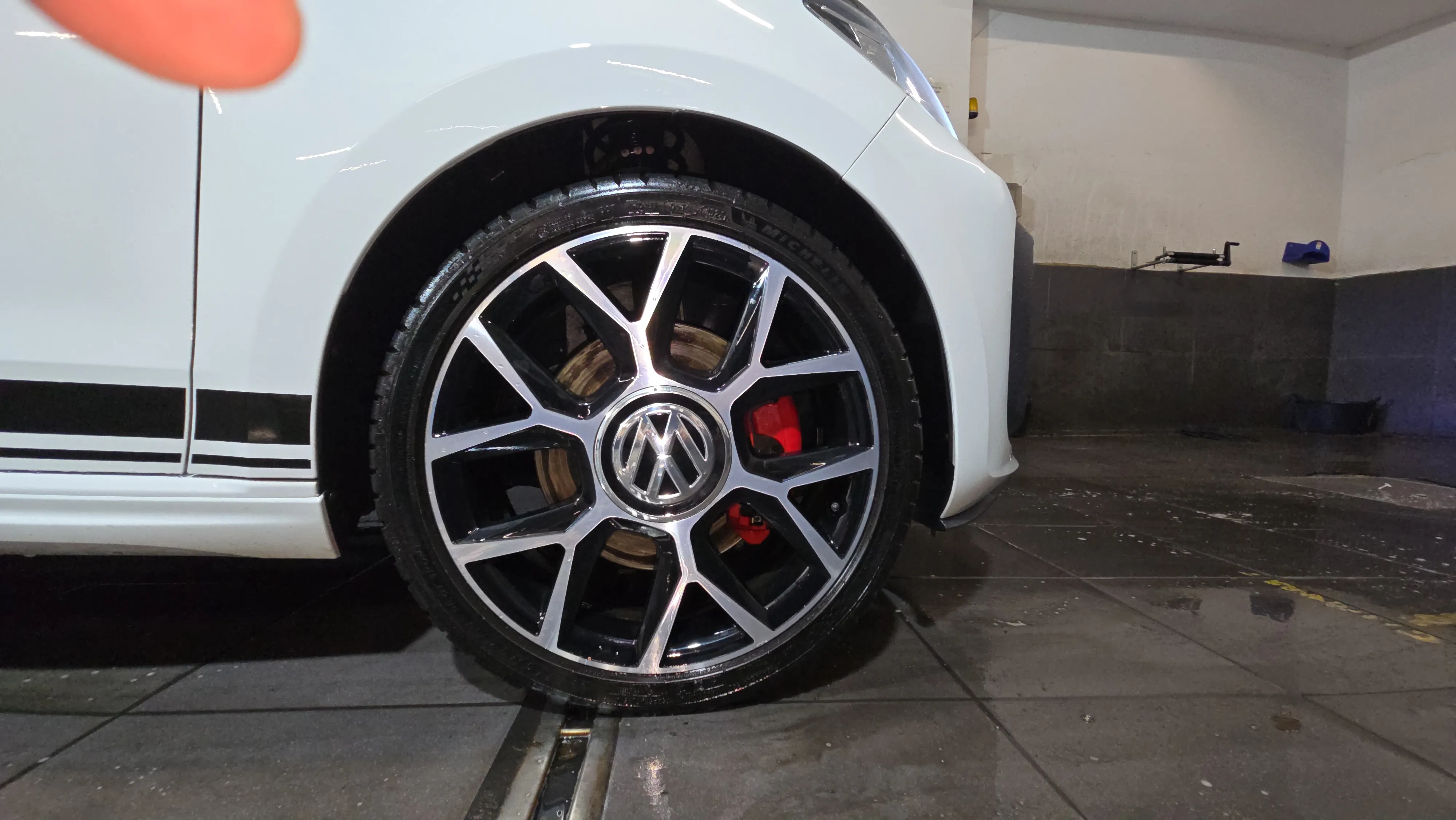 Volkswagen up! GTI 1.0 TSI - foto 24