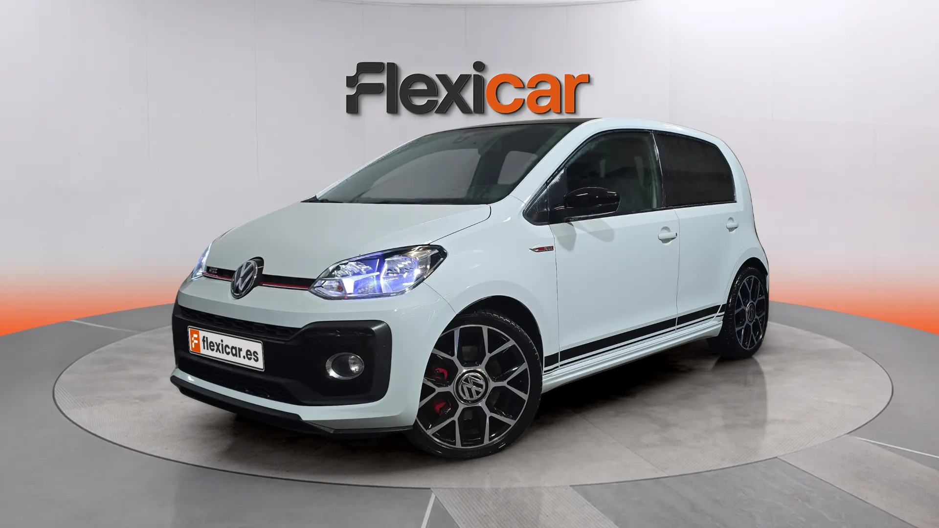 Volkswagen up! GTI 1.0 TSI - foto 2