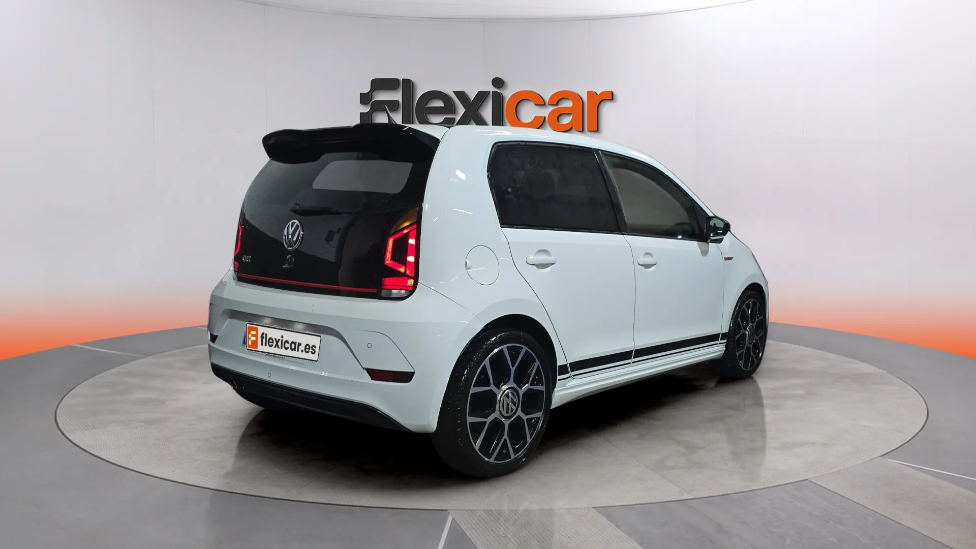 Volkswagen up! GTI 1.0 TSI - foto 4