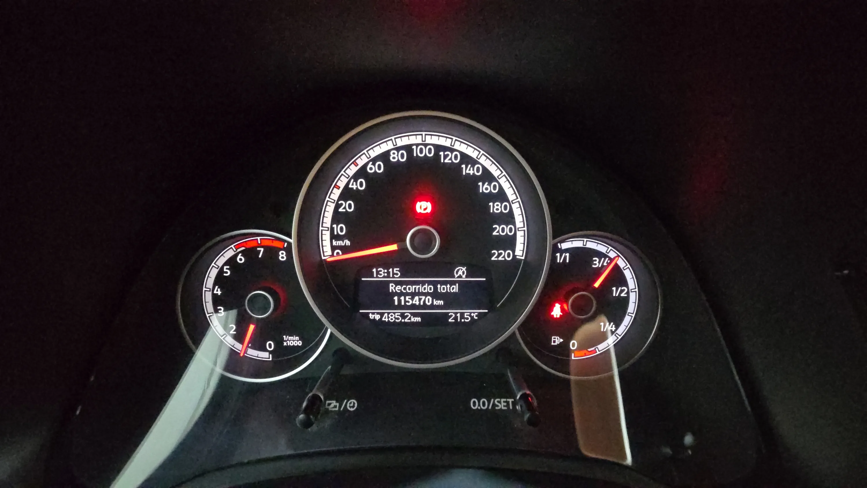 Volkswagen up! GTI 1.0 TSI - foto 14
