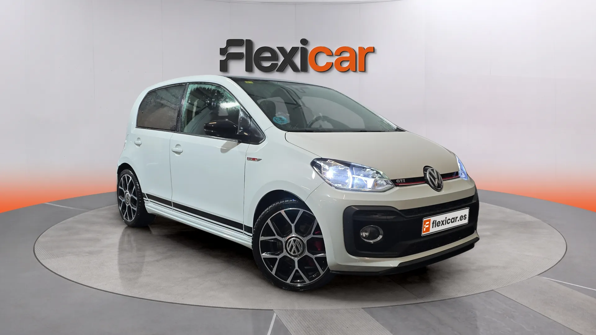 Volkswagen up! GTI 1.0 TSI - foto 1