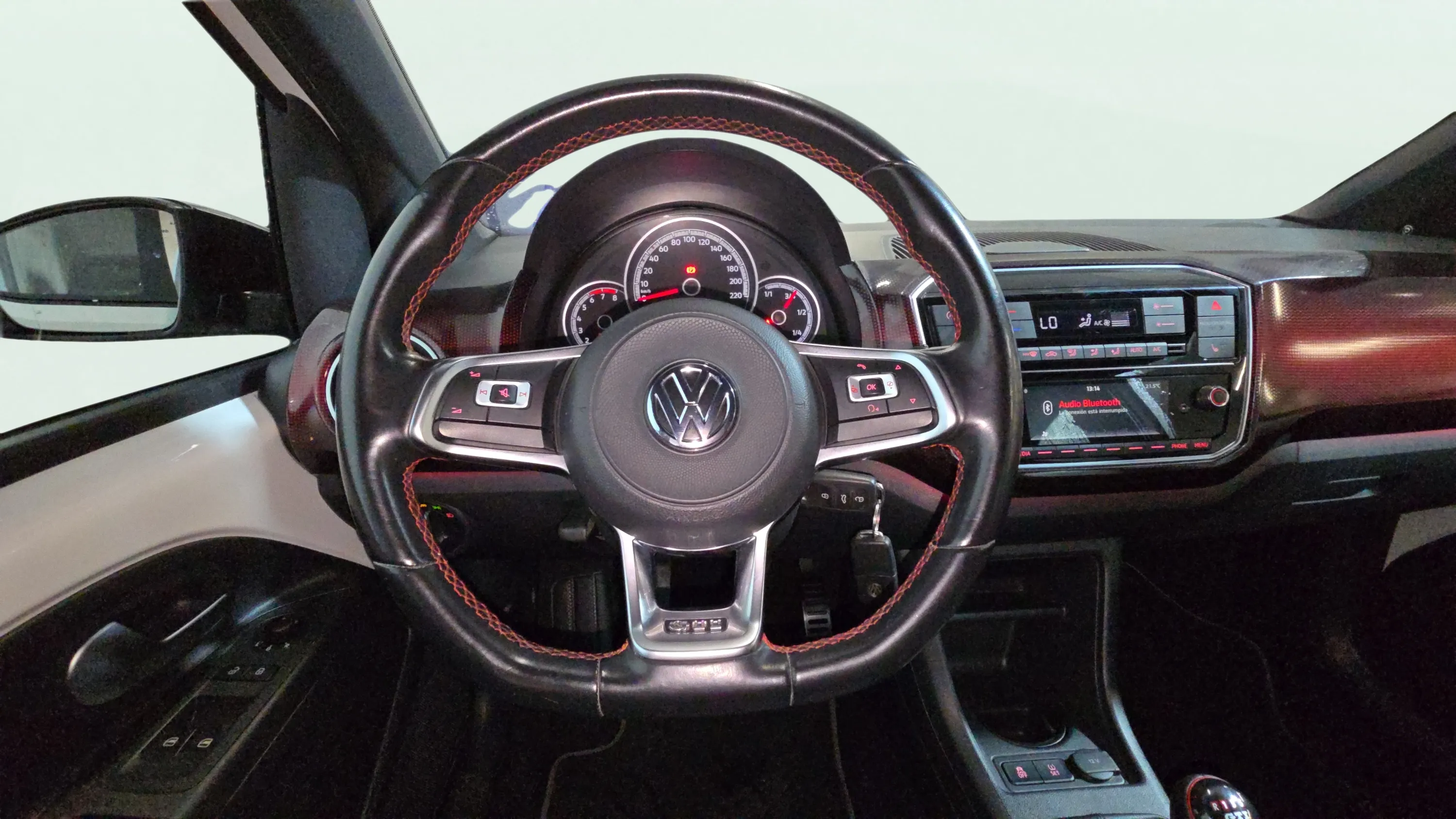Volkswagen up! GTI 1.0 TSI - foto 11