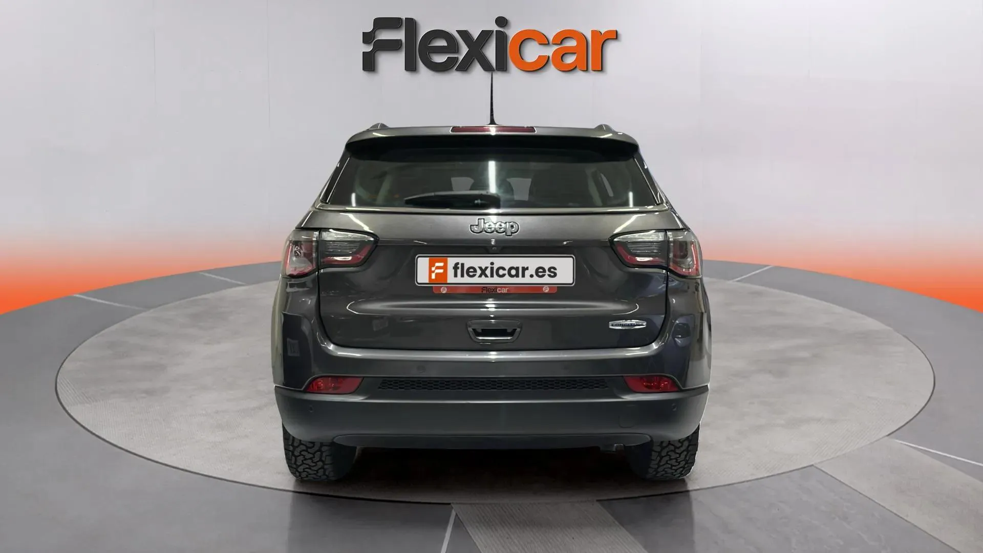 Jeep Compass 1.4 Mair Longitude 4x2 - foto 7