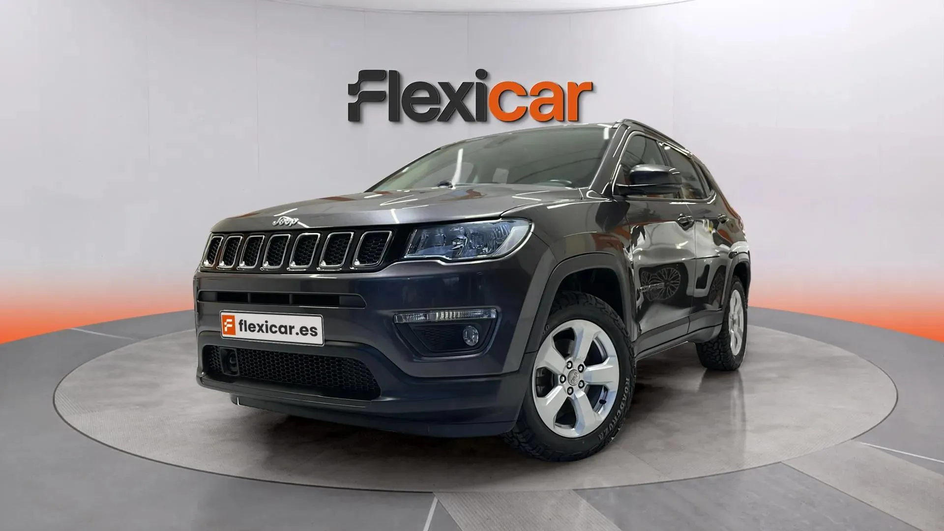 Jeep Compass 1.4 Mair Longitude 4x2 - foto 3