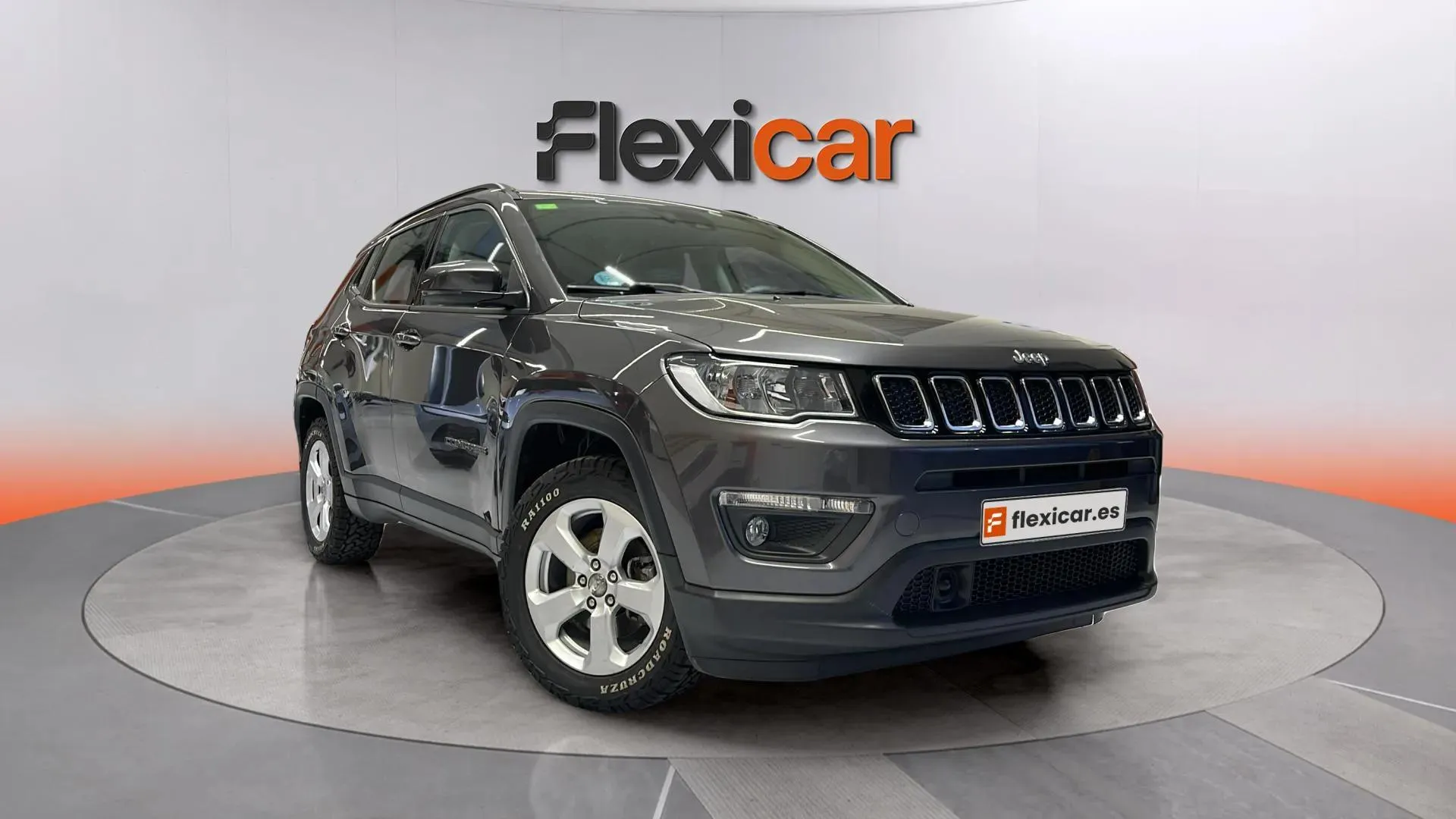 Jeep Compass 1.4 Mair Longitude 4x2