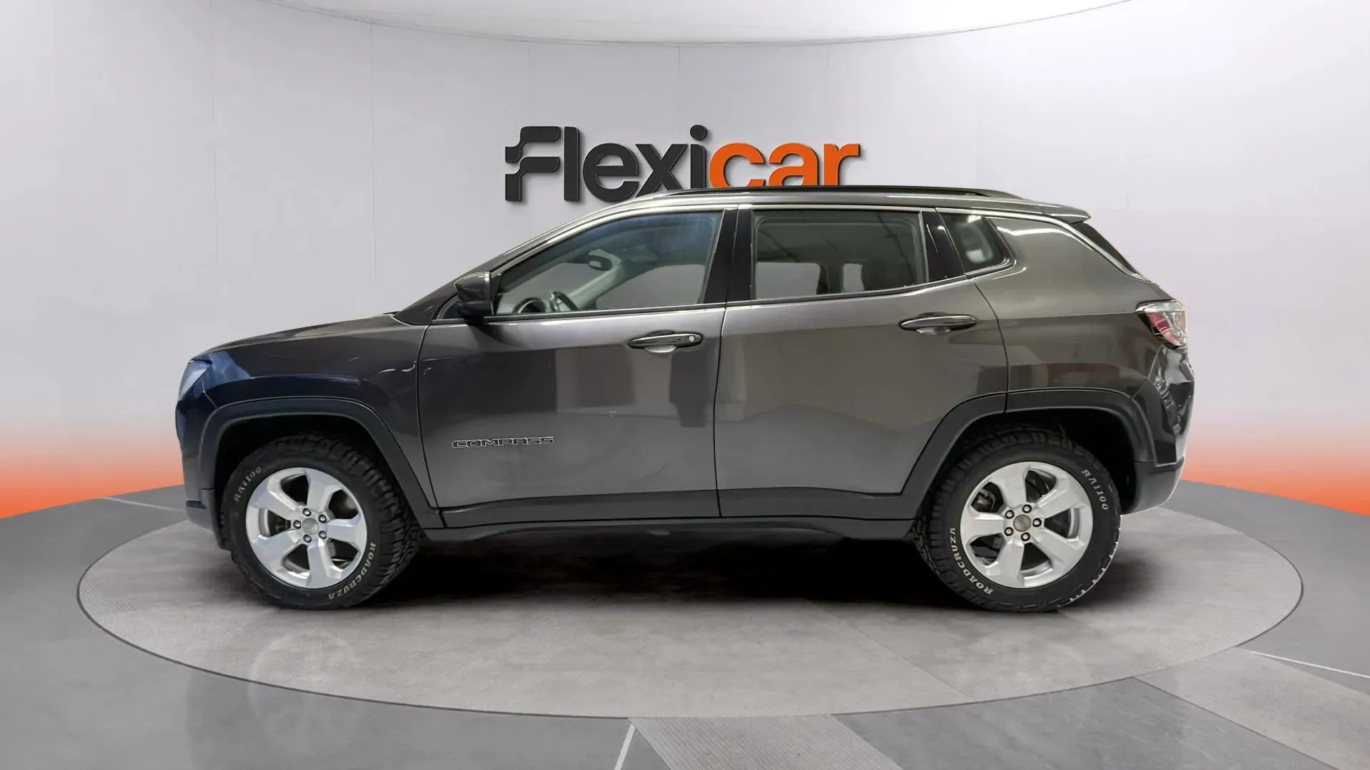 Jeep Compass 1.4 Mair Longitude 4x2 - foto 5