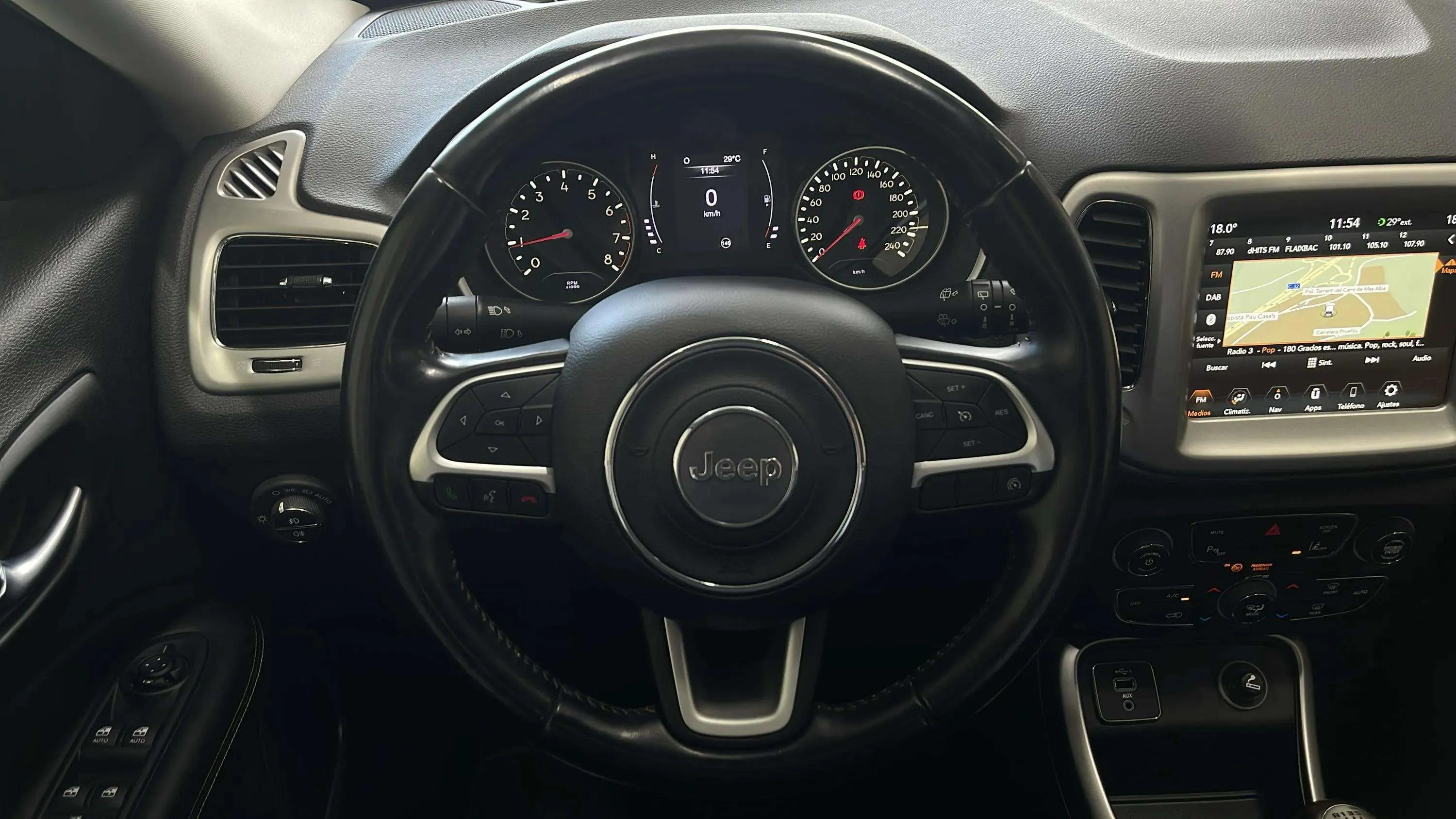 Jeep Compass 1.4 Mair Longitude 4x2 - foto 10