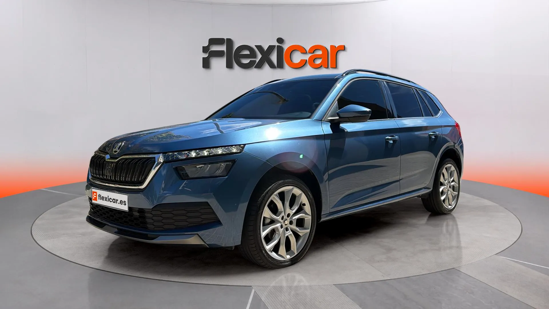 Škoda Kamiq 1.5 TSI DSG Sport - foto 3