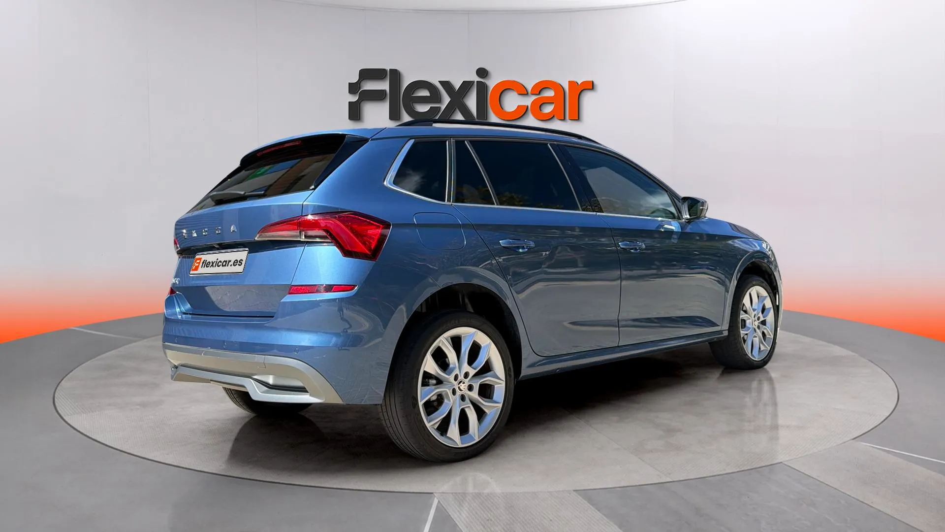 Škoda Kamiq 1.5 TSI DSG Sport - foto 7