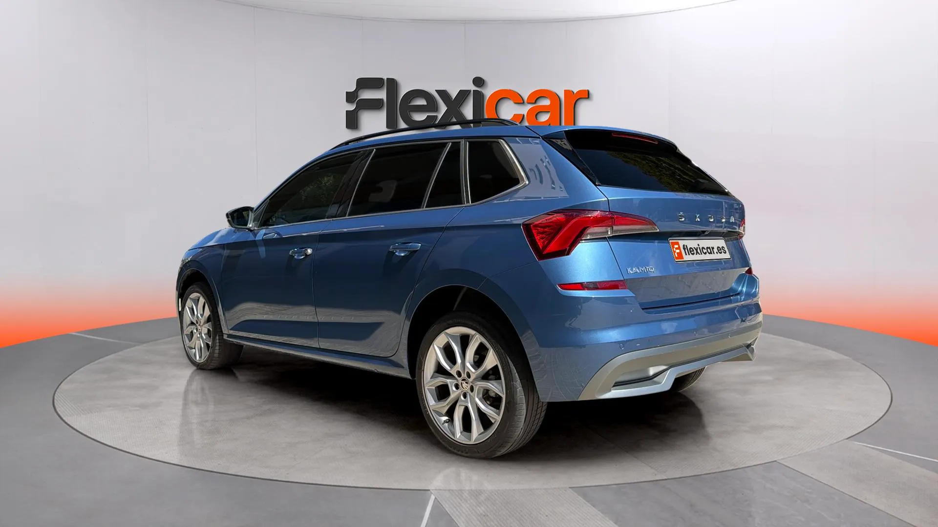 Škoda Kamiq 1.5 TSI DSG Sport - foto 5