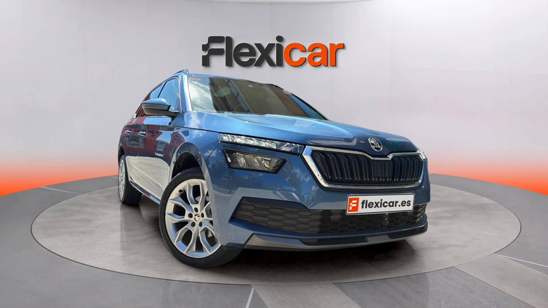 Škoda Kamiq 1.5 TSI DSG Sport