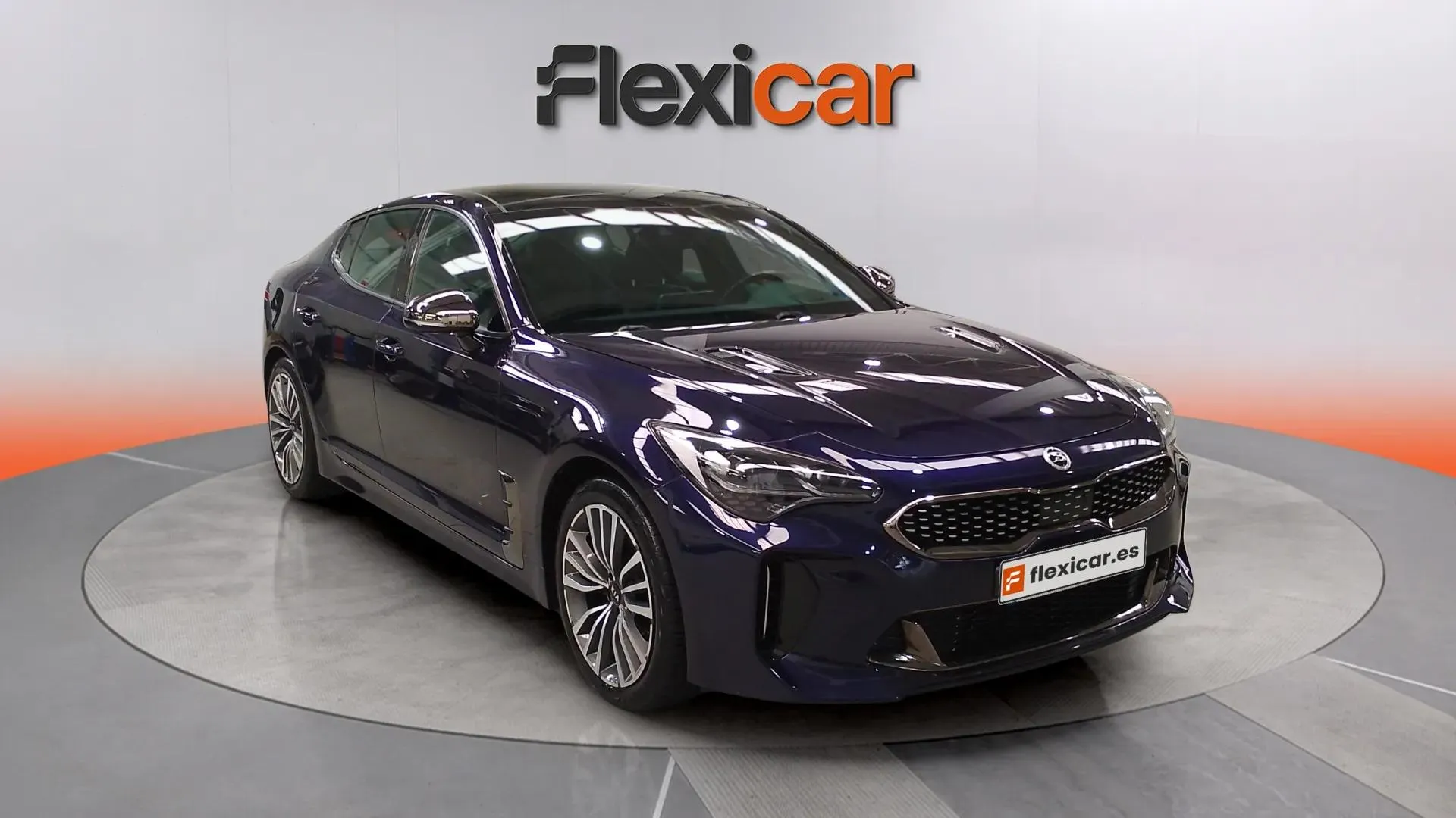 Kia Stinger 2.2 CRDi GT Line 4x2