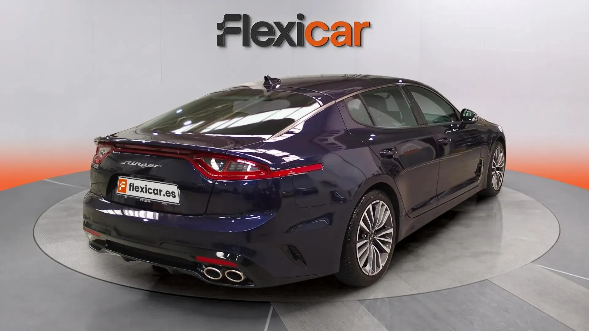 Kia Stinger 2.2 CRDi GT Line 4x2 - foto 5