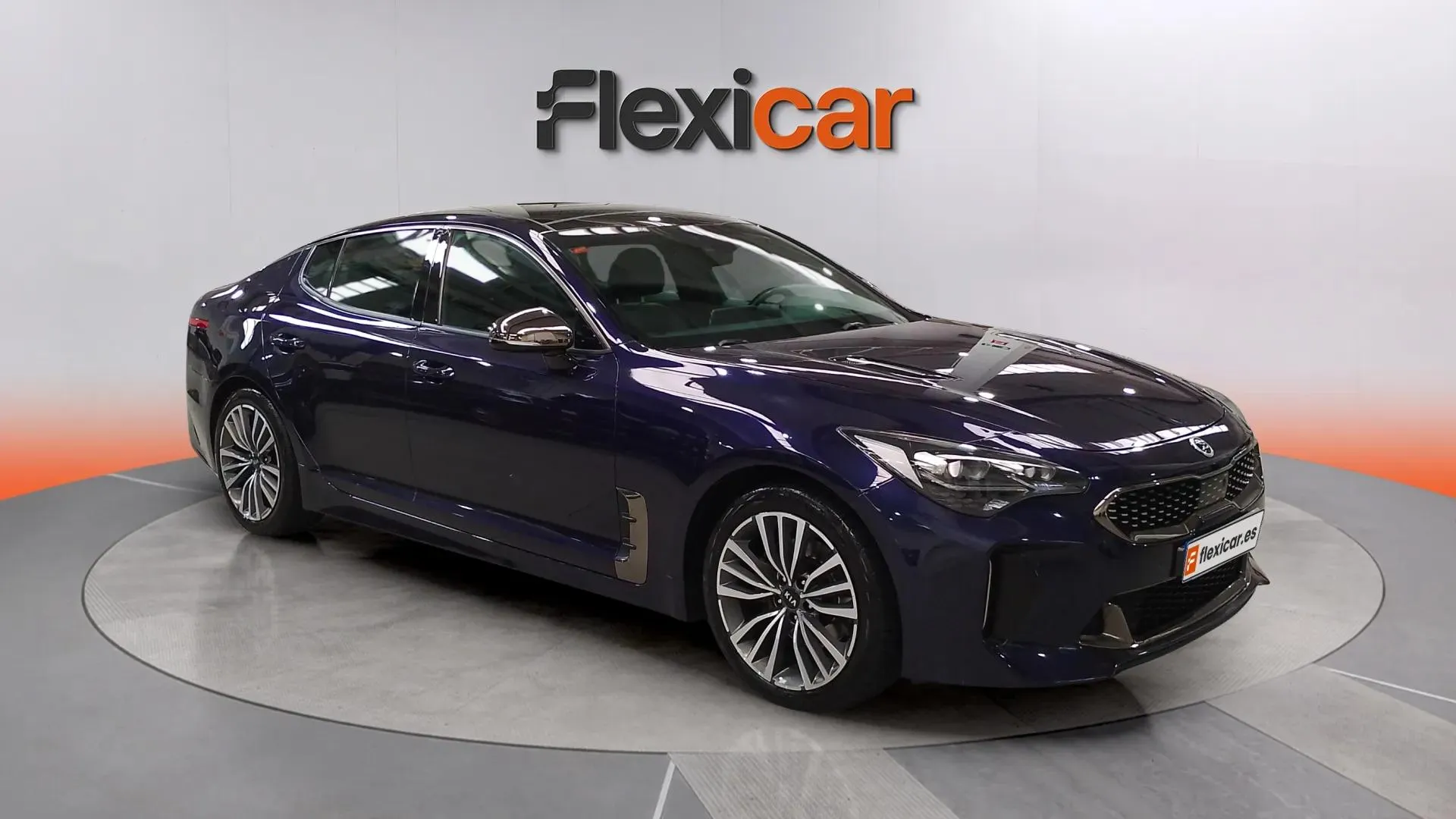 Kia Stinger 2.2 CRDi GT Line 4x2 - foto 2