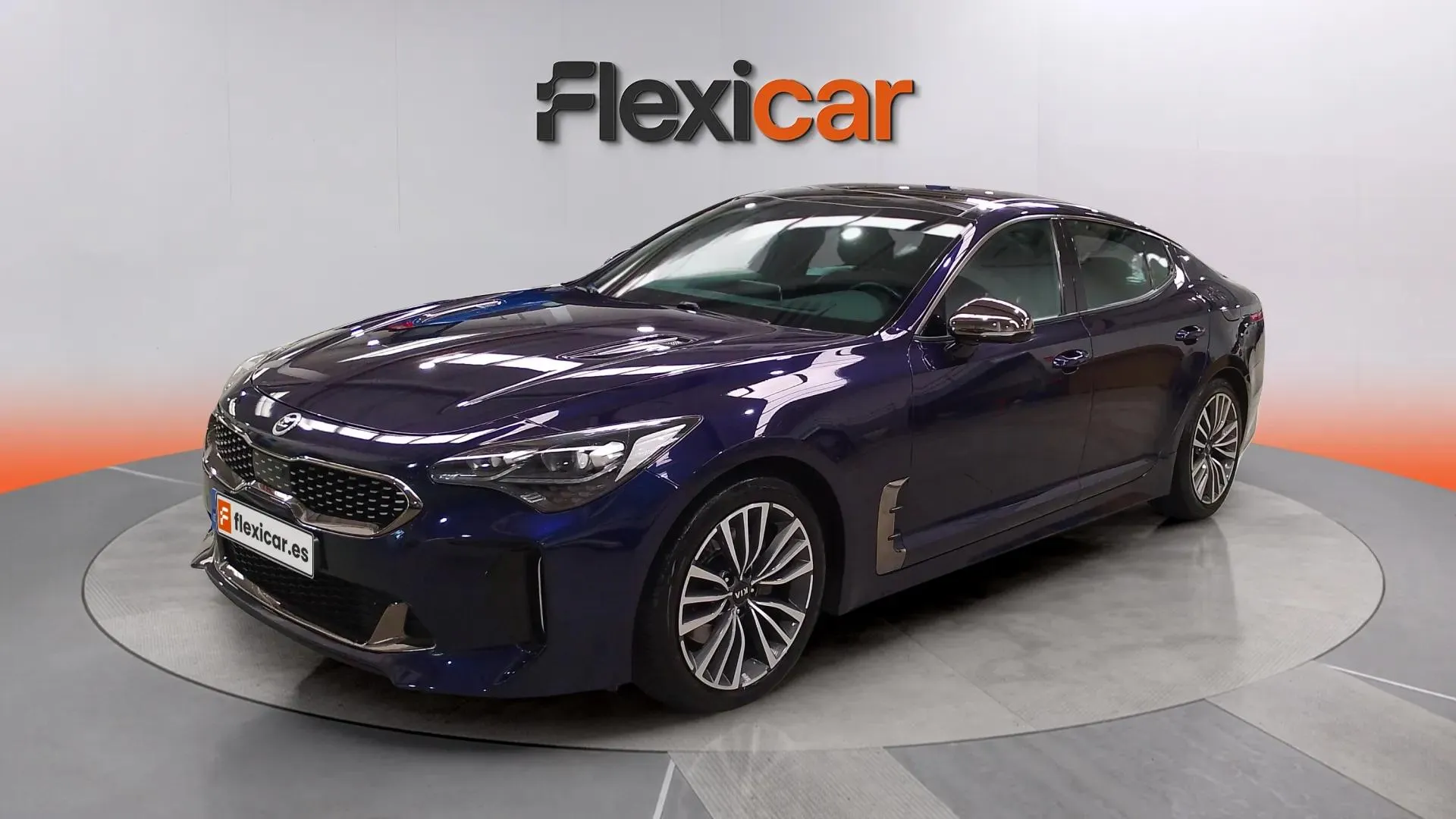 Kia Stinger 2.2 CRDi GT Line 4x2 - foto 11