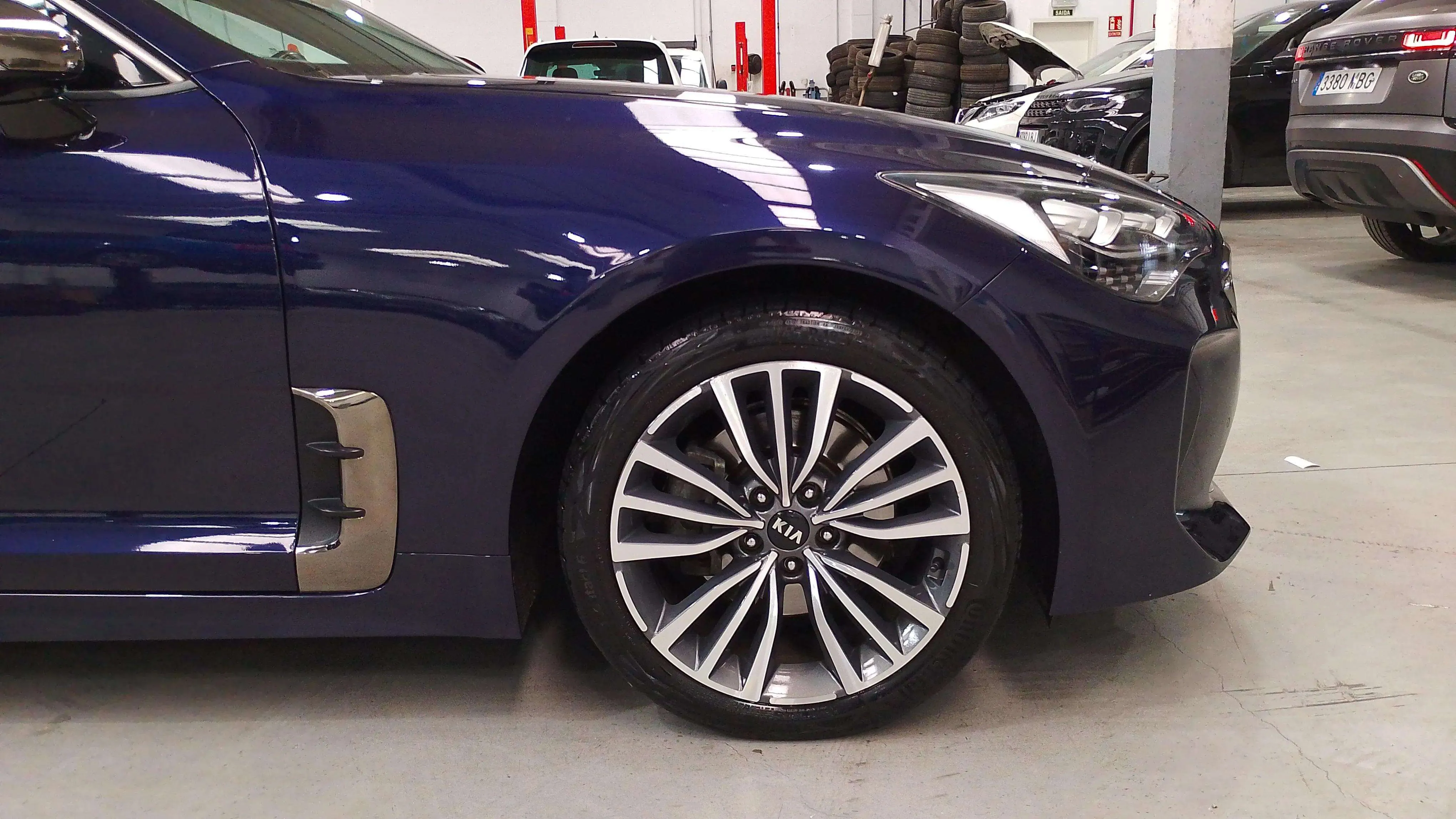 Kia Stinger 2.2 CRDi GT Line 4x2 - foto 15