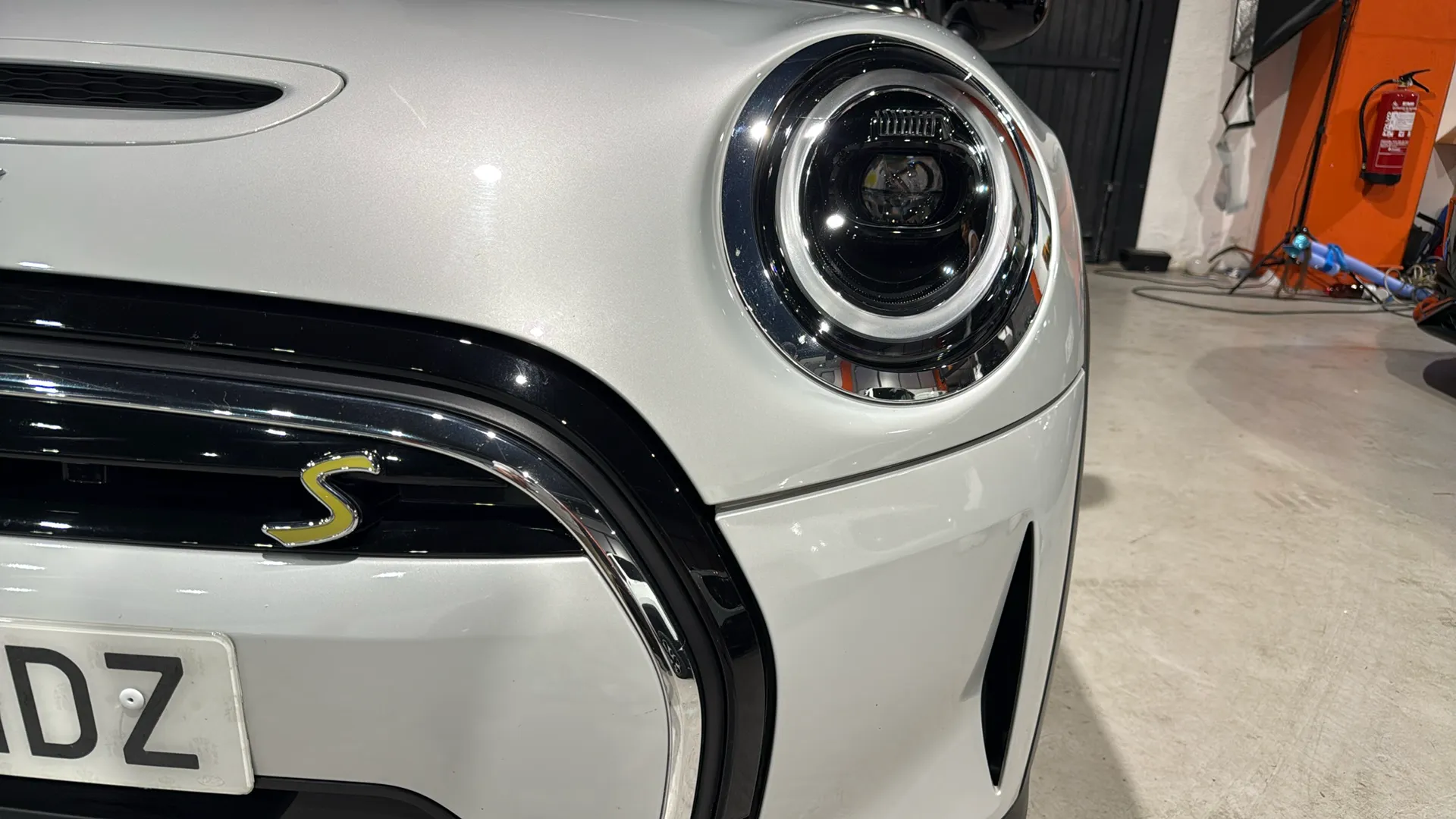 MINI Cooper SE - foto 24