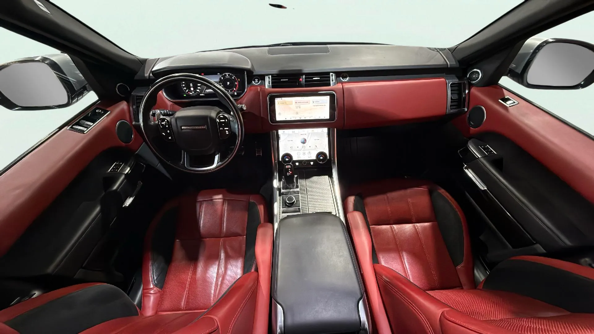 Land Rover Range Rover Sport 3.0 TDV6 HSE Dynamic - foto 13