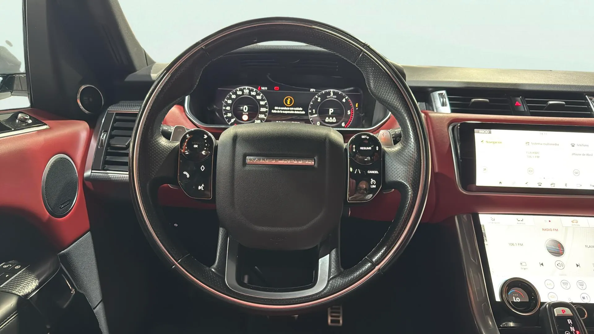 Land Rover Range Rover Sport 3.0 TDV6 HSE Dynamic - foto 9