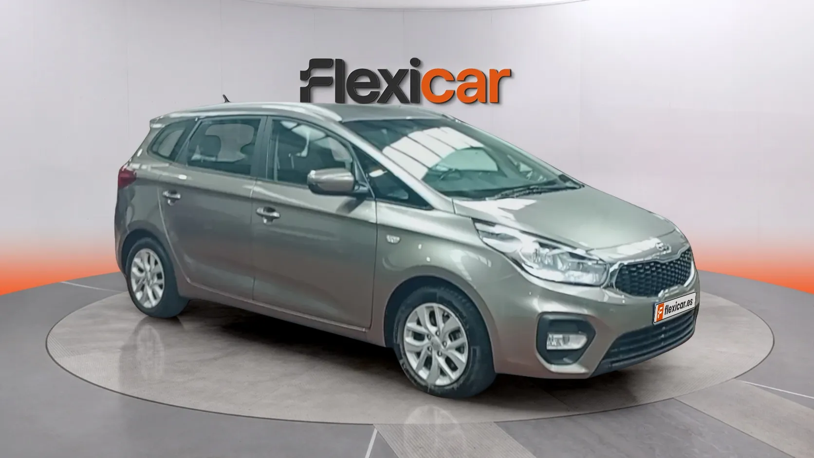 Kia Carens 1.6 GDi Basic