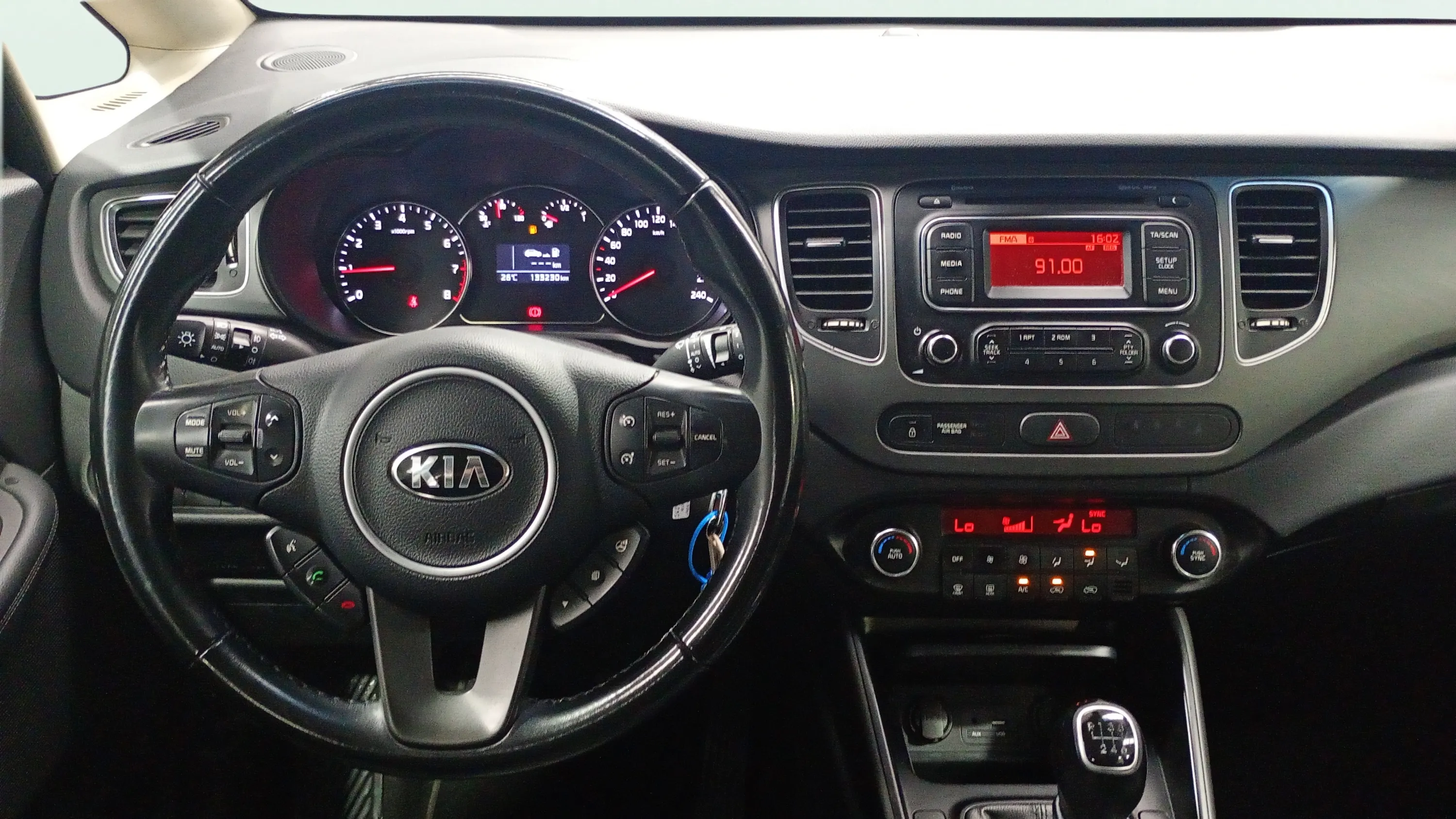 Kia Carens 1.6 GDi Basic - foto 10