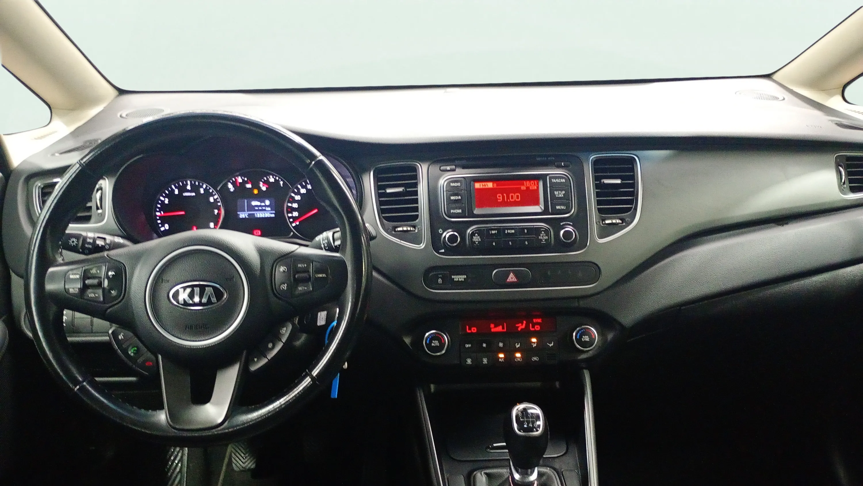 Kia Carens 1.6 GDi Basic - foto 9